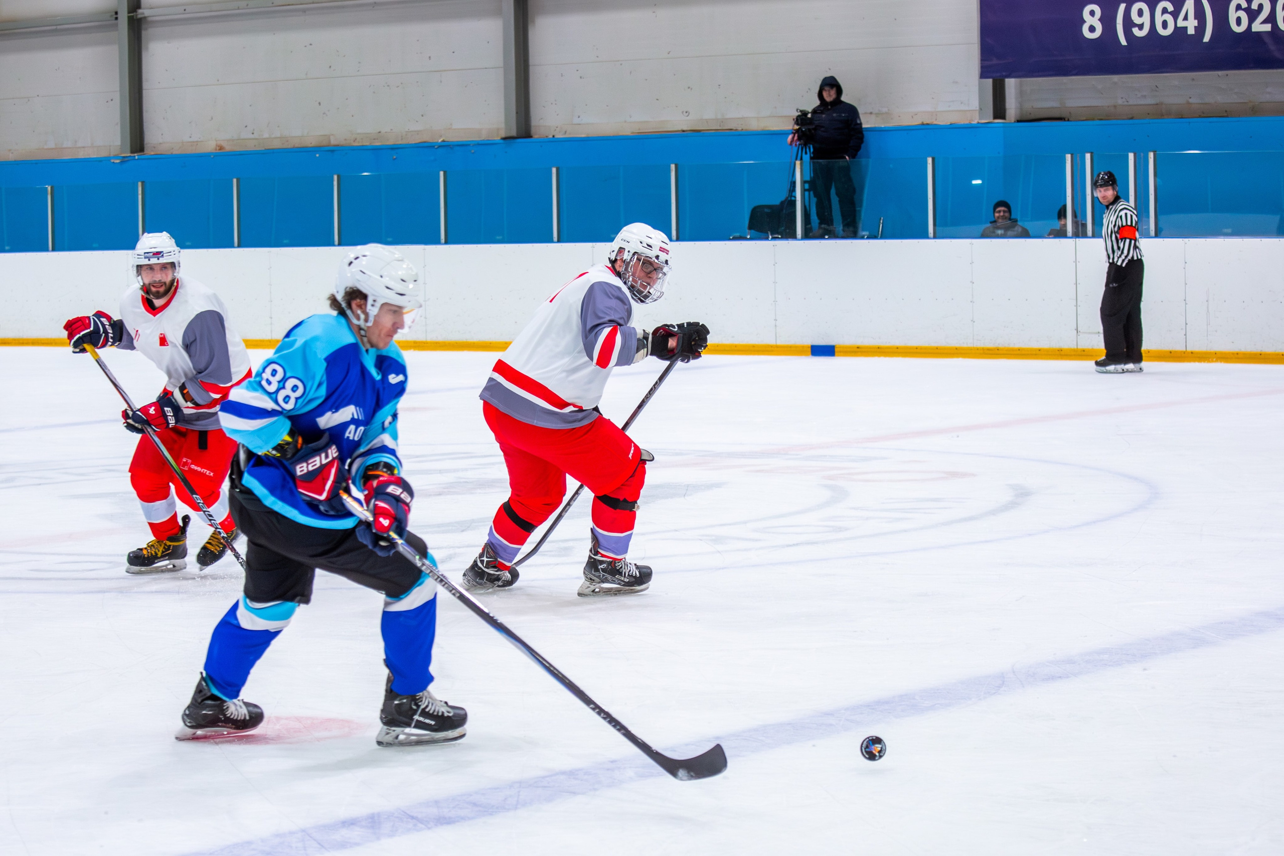 Чемпионат по хоккею. Репортажный, семейный, свадебный, портретный фотограф
