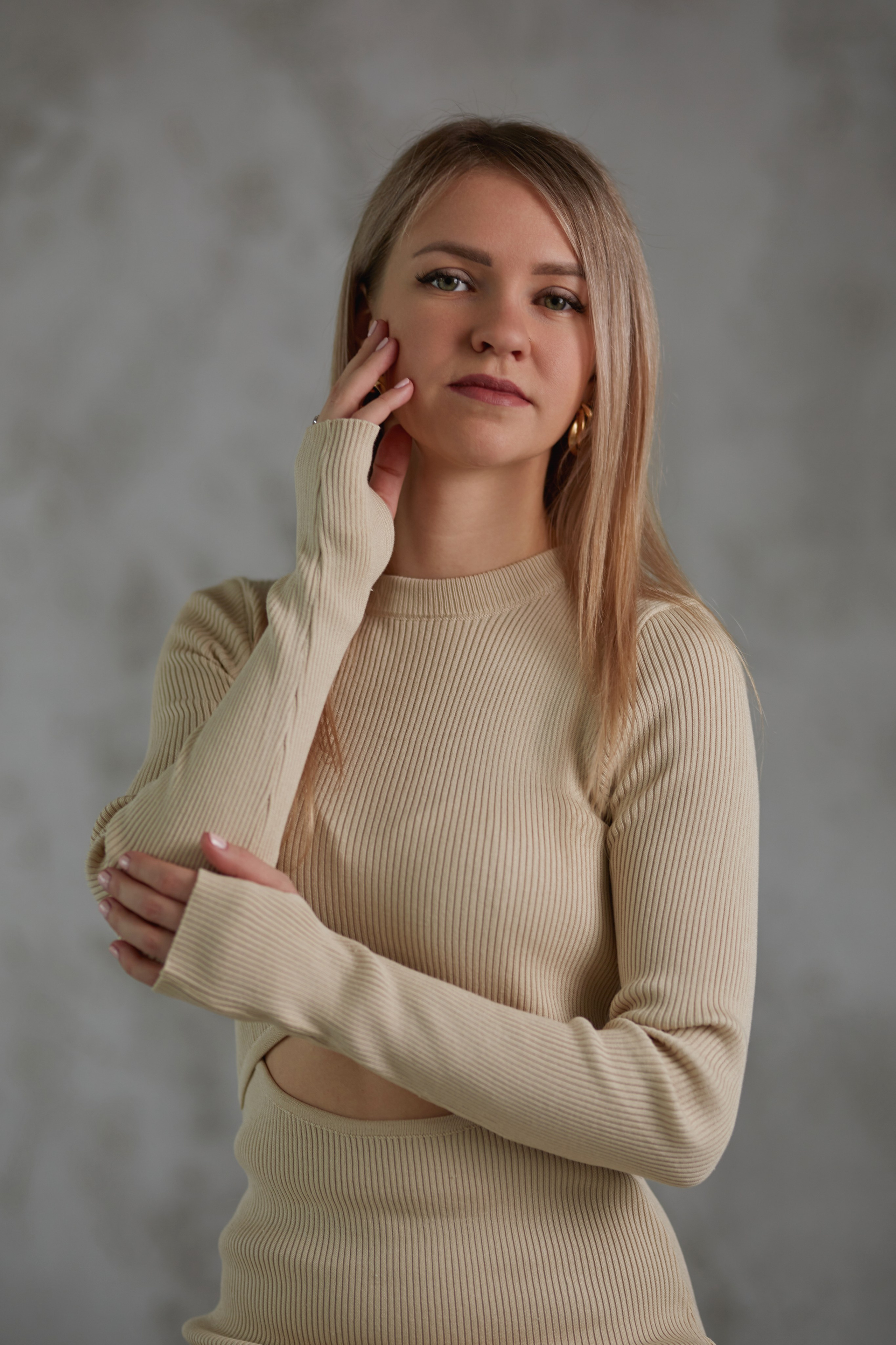 Новогодняя история Кристины и Стефании