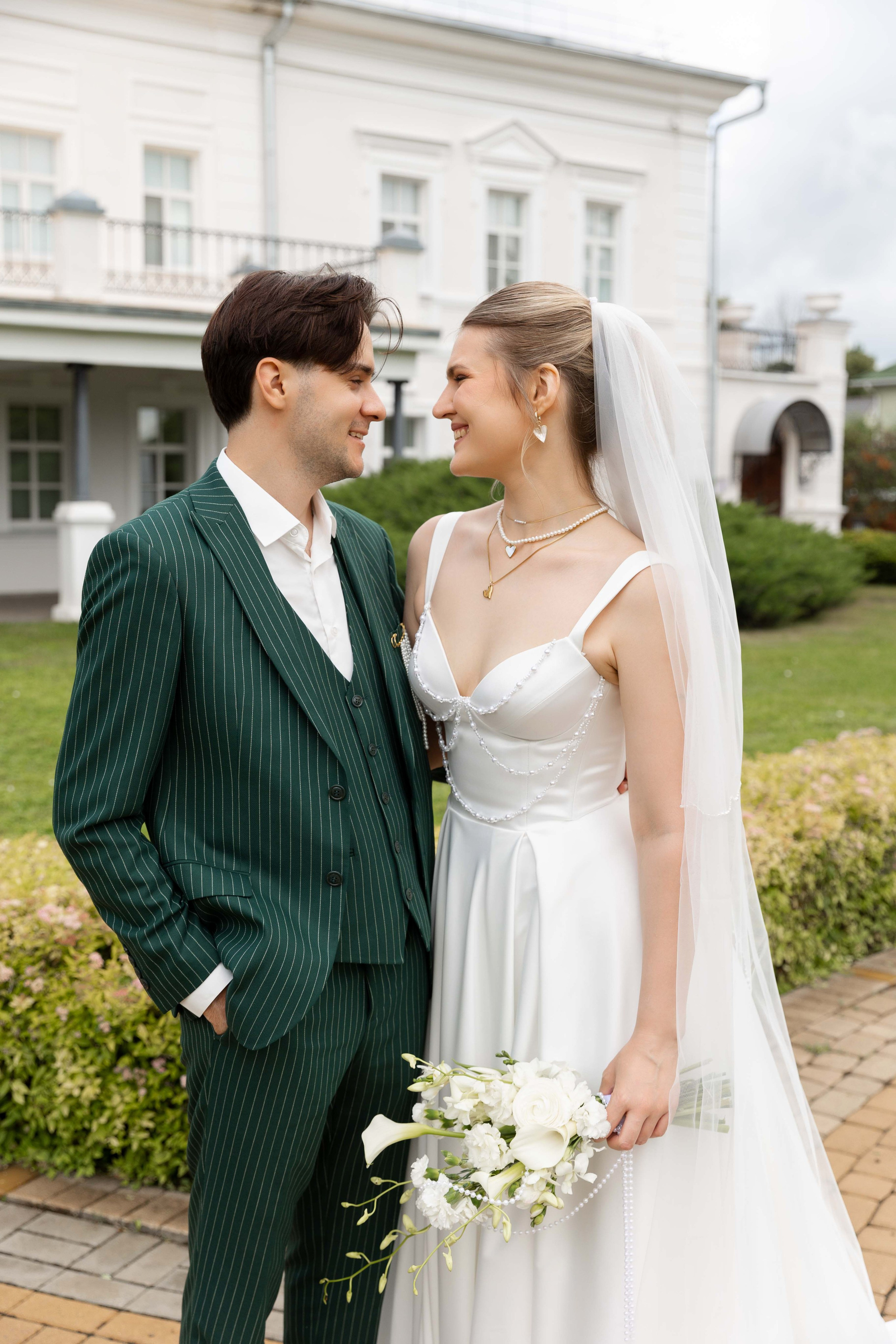 Вероника и Максим. Я Ира и я фотографирую свадьбы более 10 лет