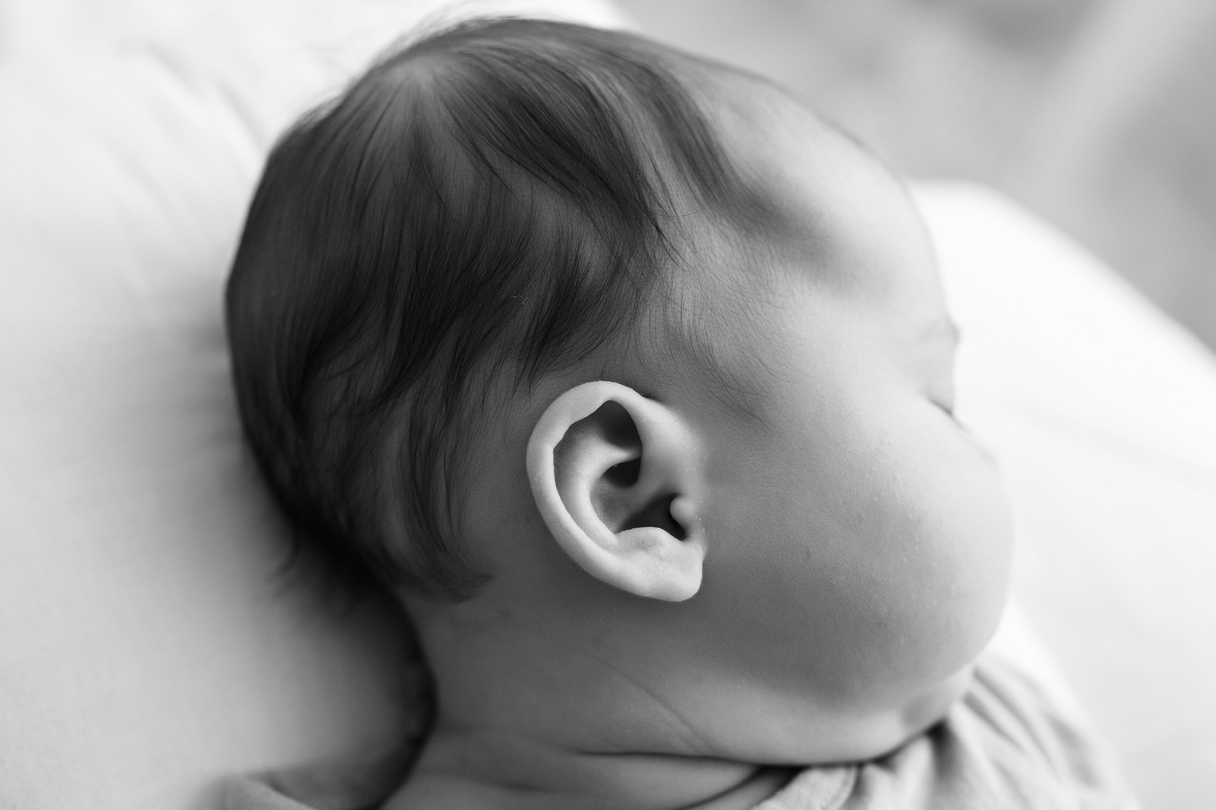 ЭМИЛИЯ. Фотограф новорожденных Оксана Полевская