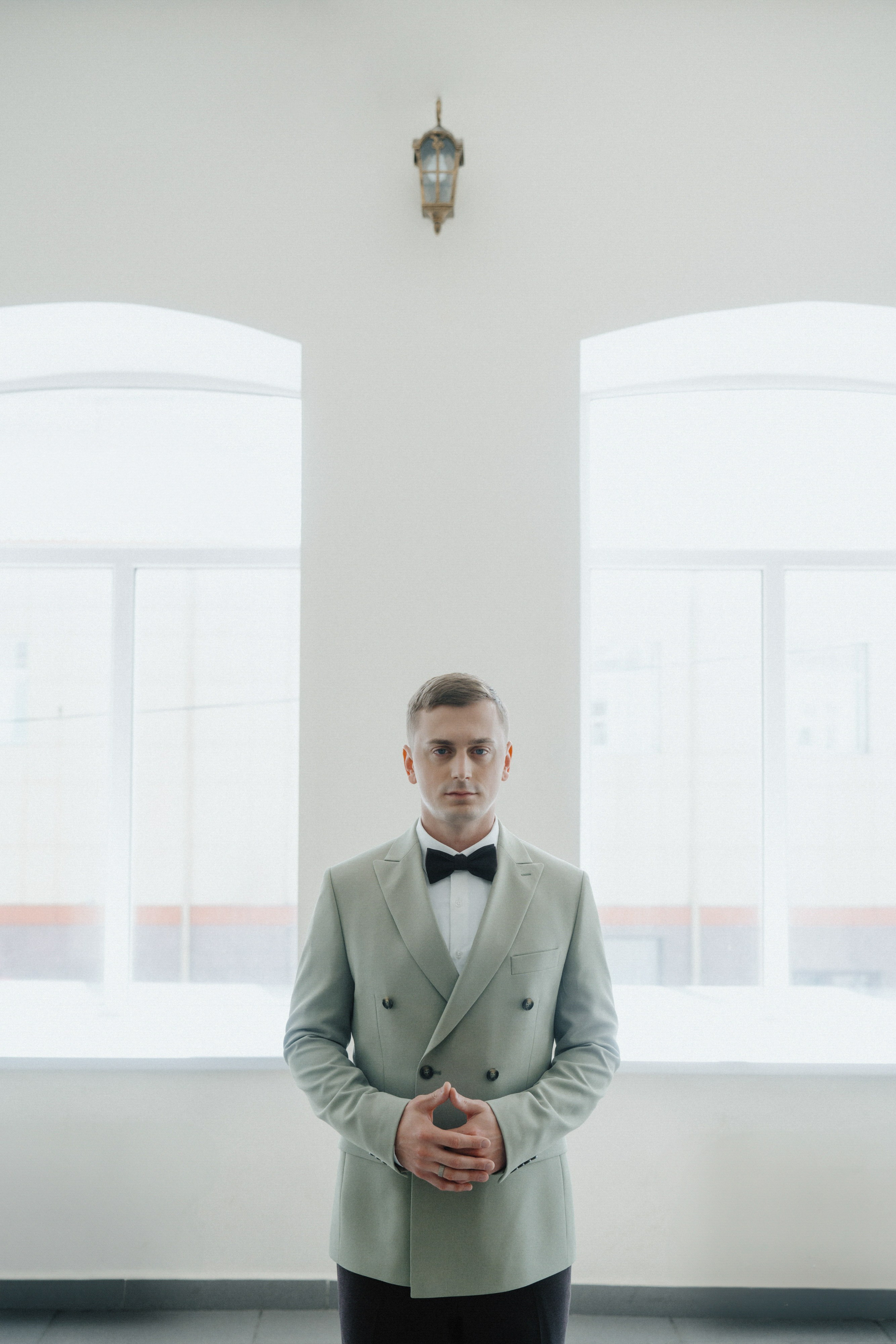 Жара, июнь. Свадебный фотограф Саша Базенко