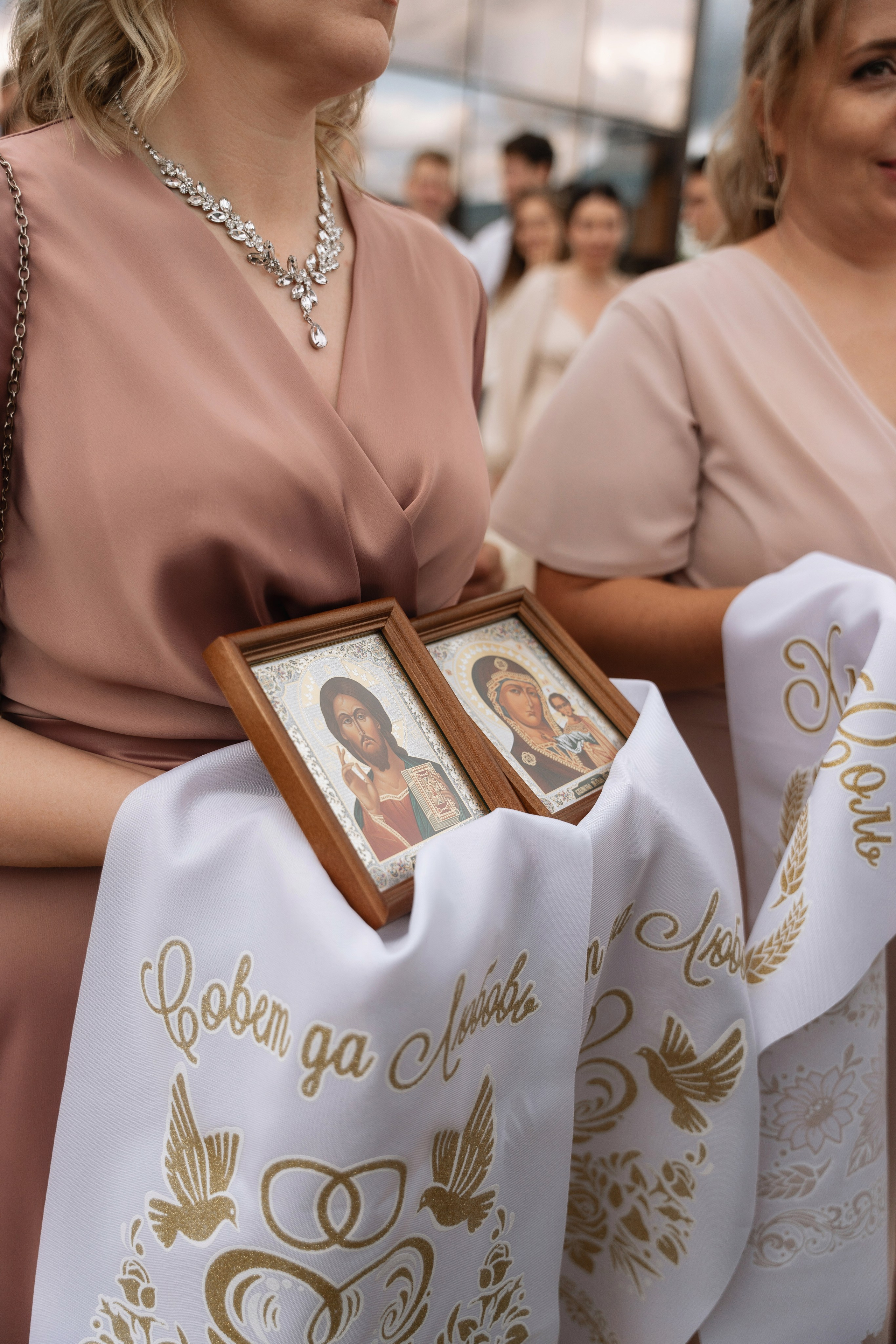 Даня и Лена