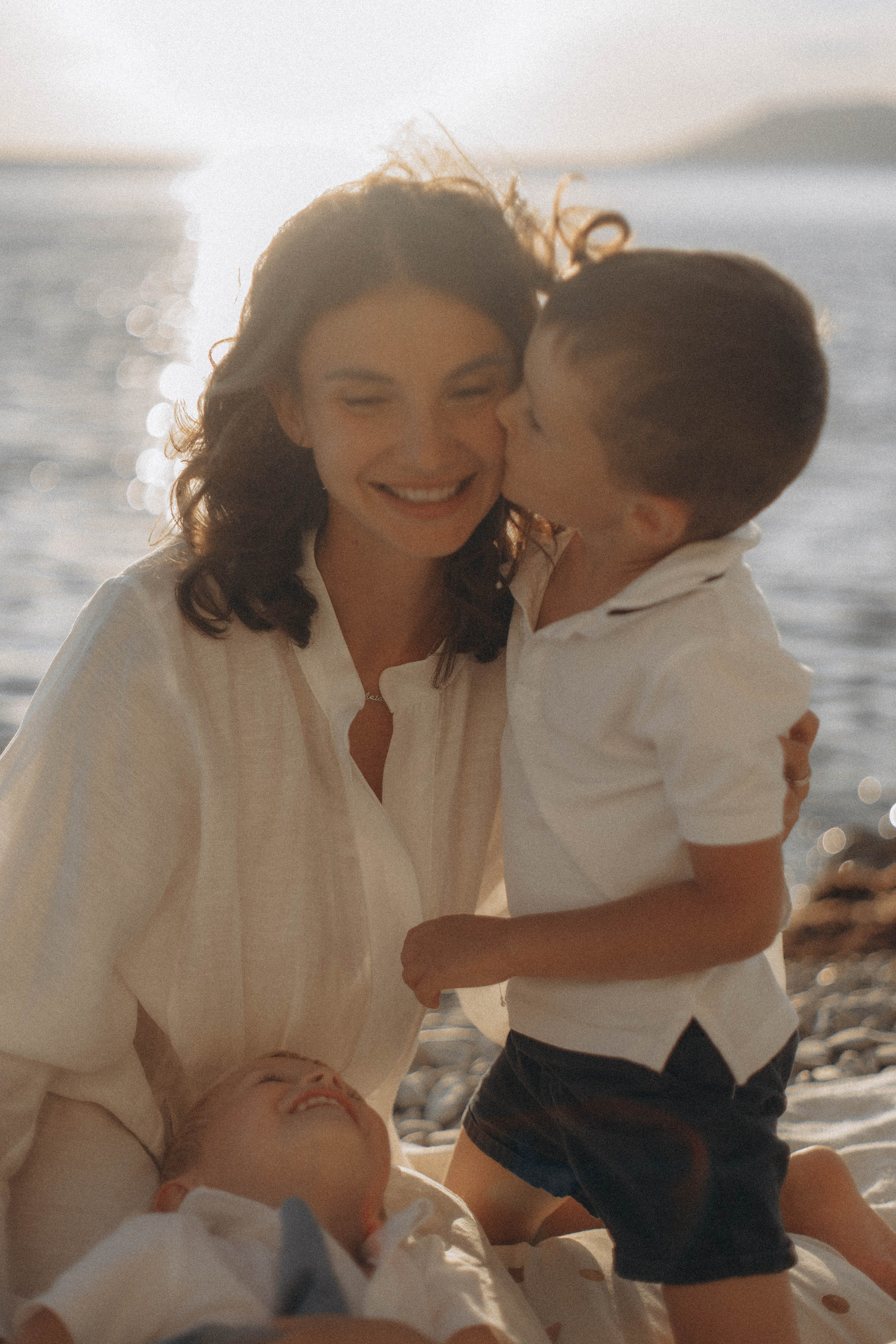 Провожая лето. Фотограф в Геленджике Елизавета Гудина