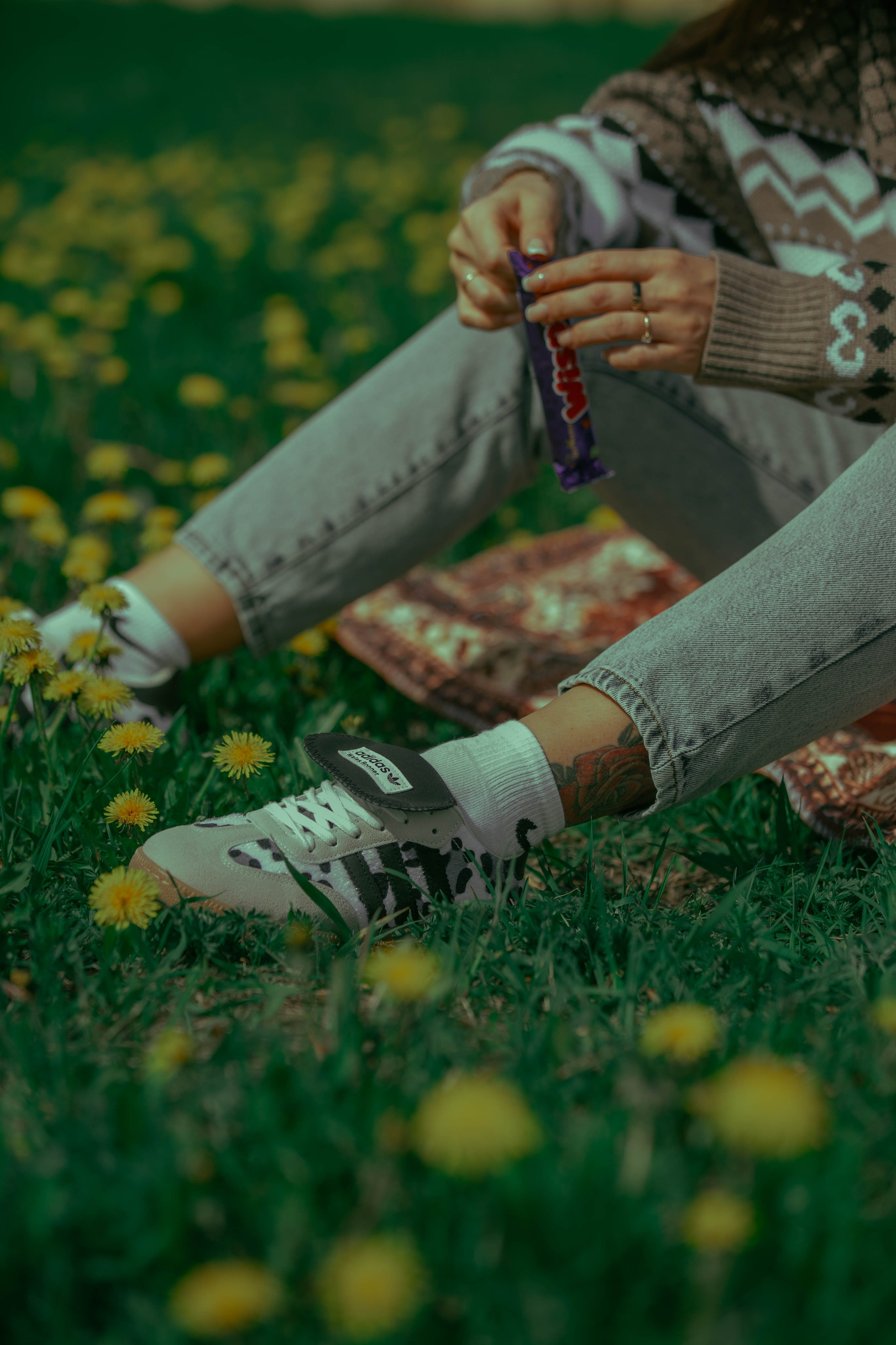 В КОНЦЕ 90х. Художественный фотограф в Тюмени Валерия Шульман