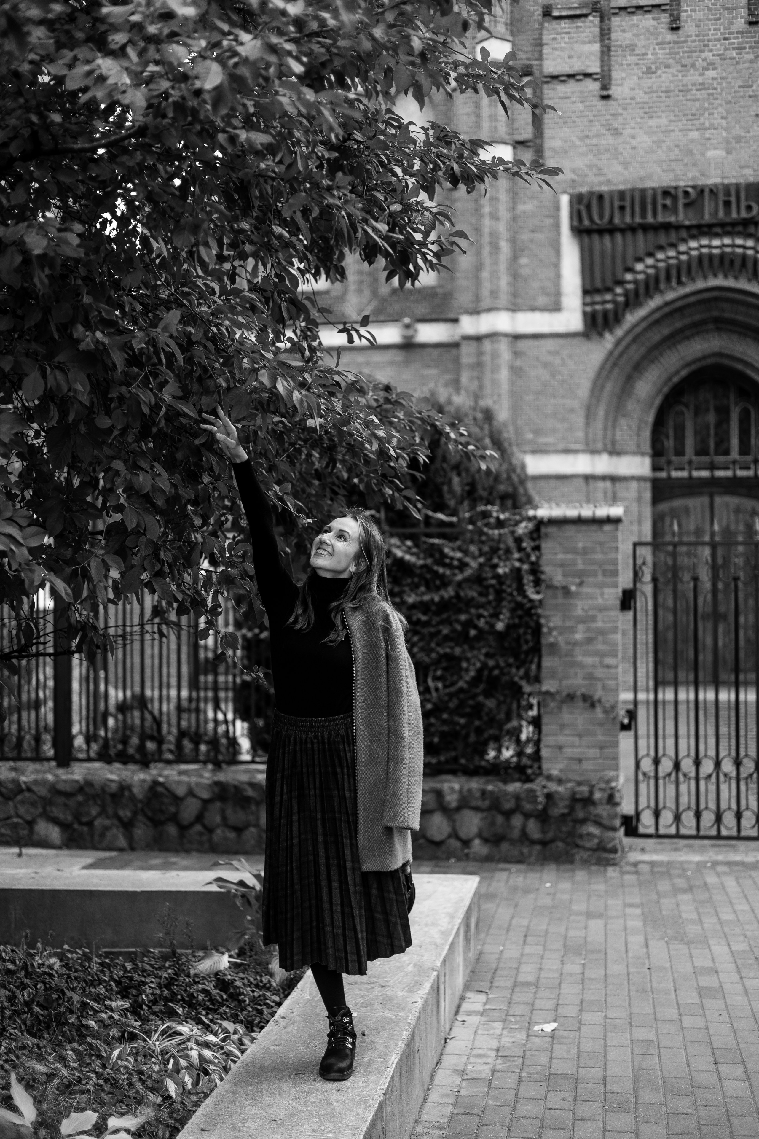 Филармония. Фотограф Елена Медок Калининград