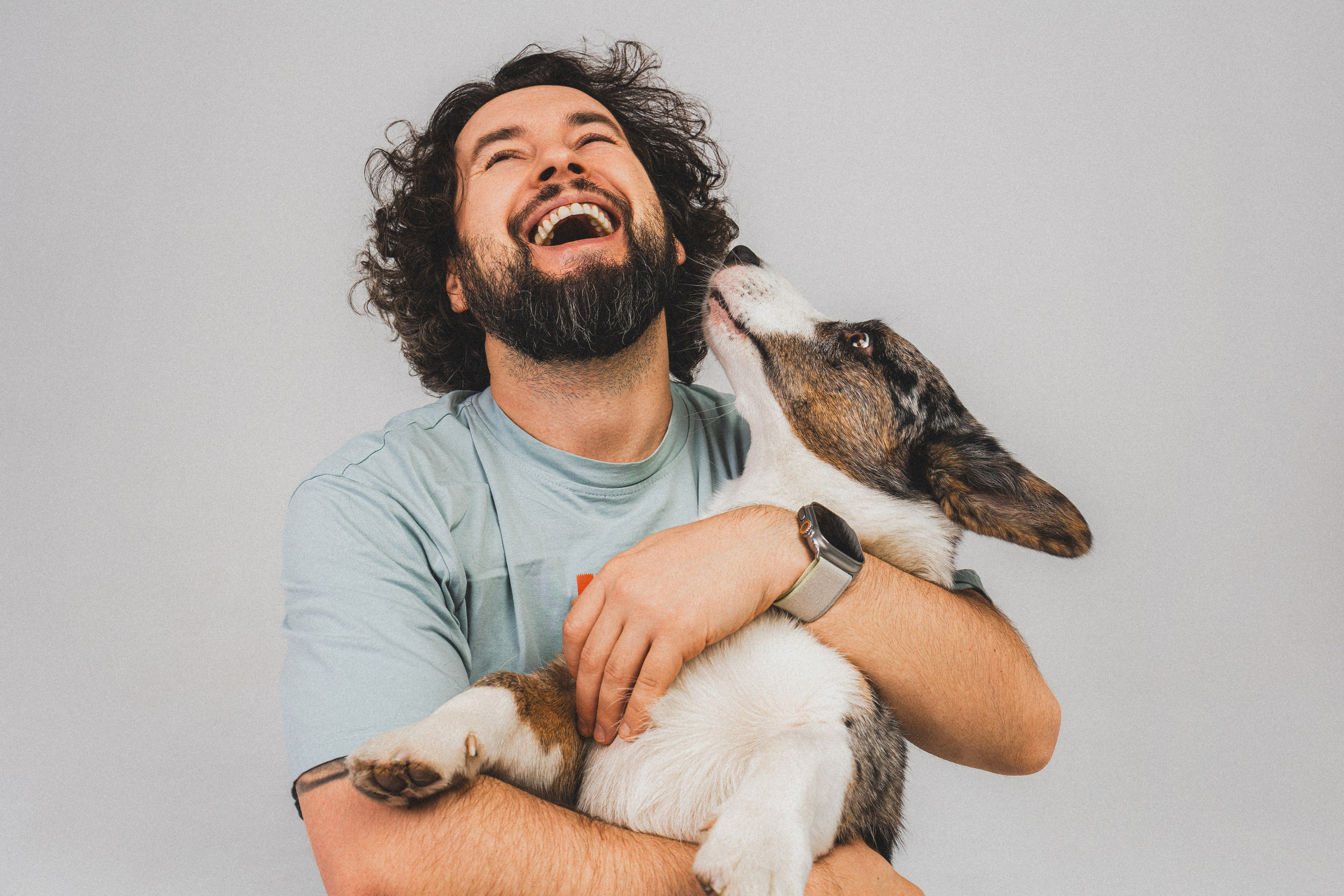 Анатолий и Рагнар