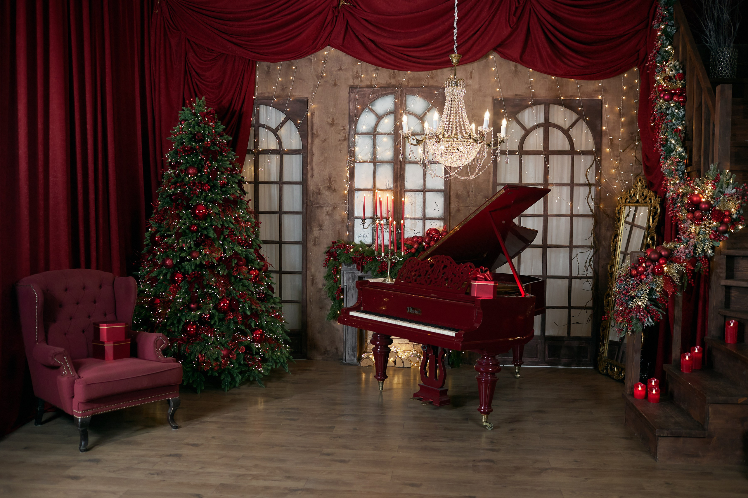 Фотостудия в Калуге Svetstudio