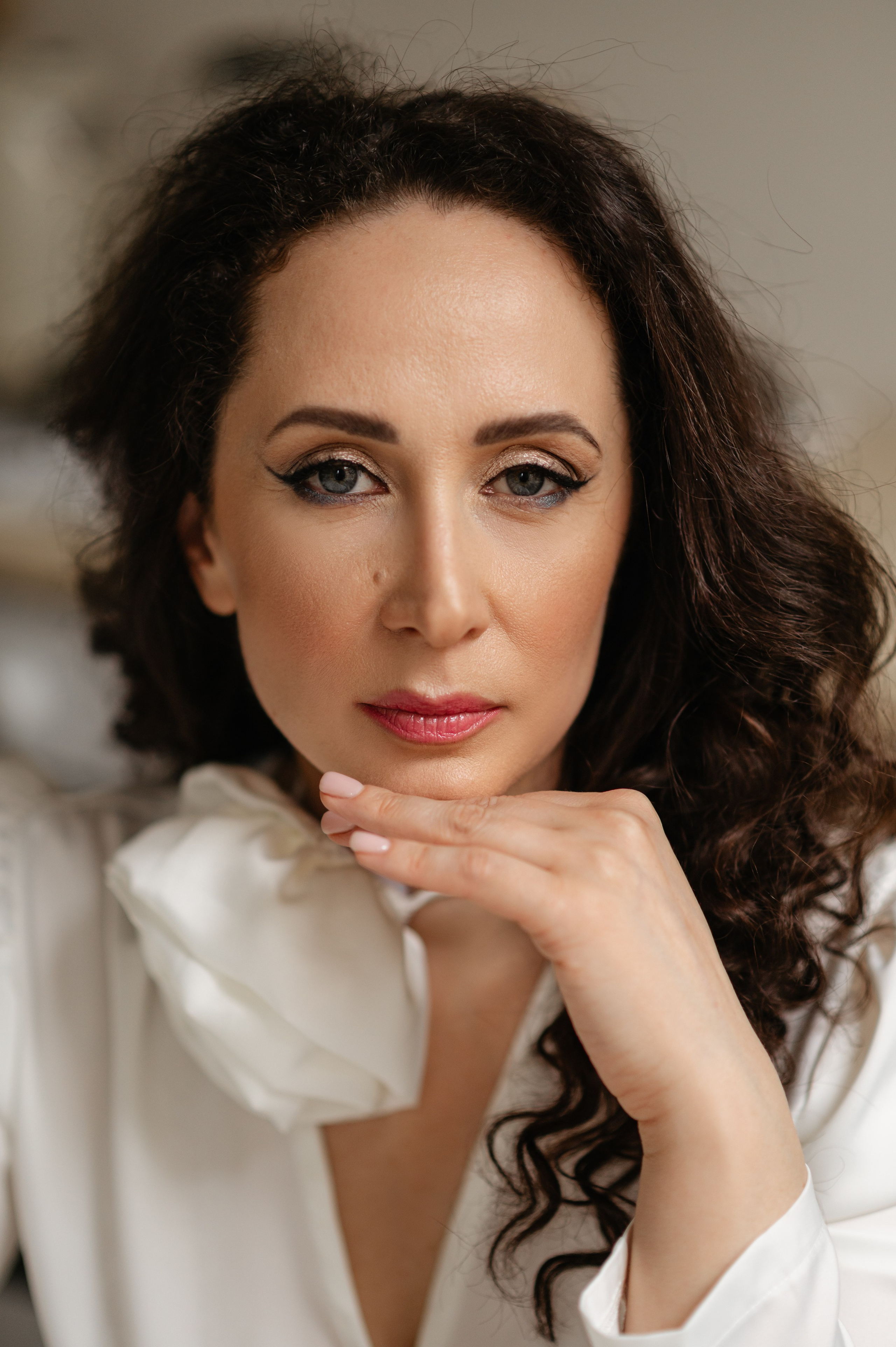 Портреты для сайта. Главная