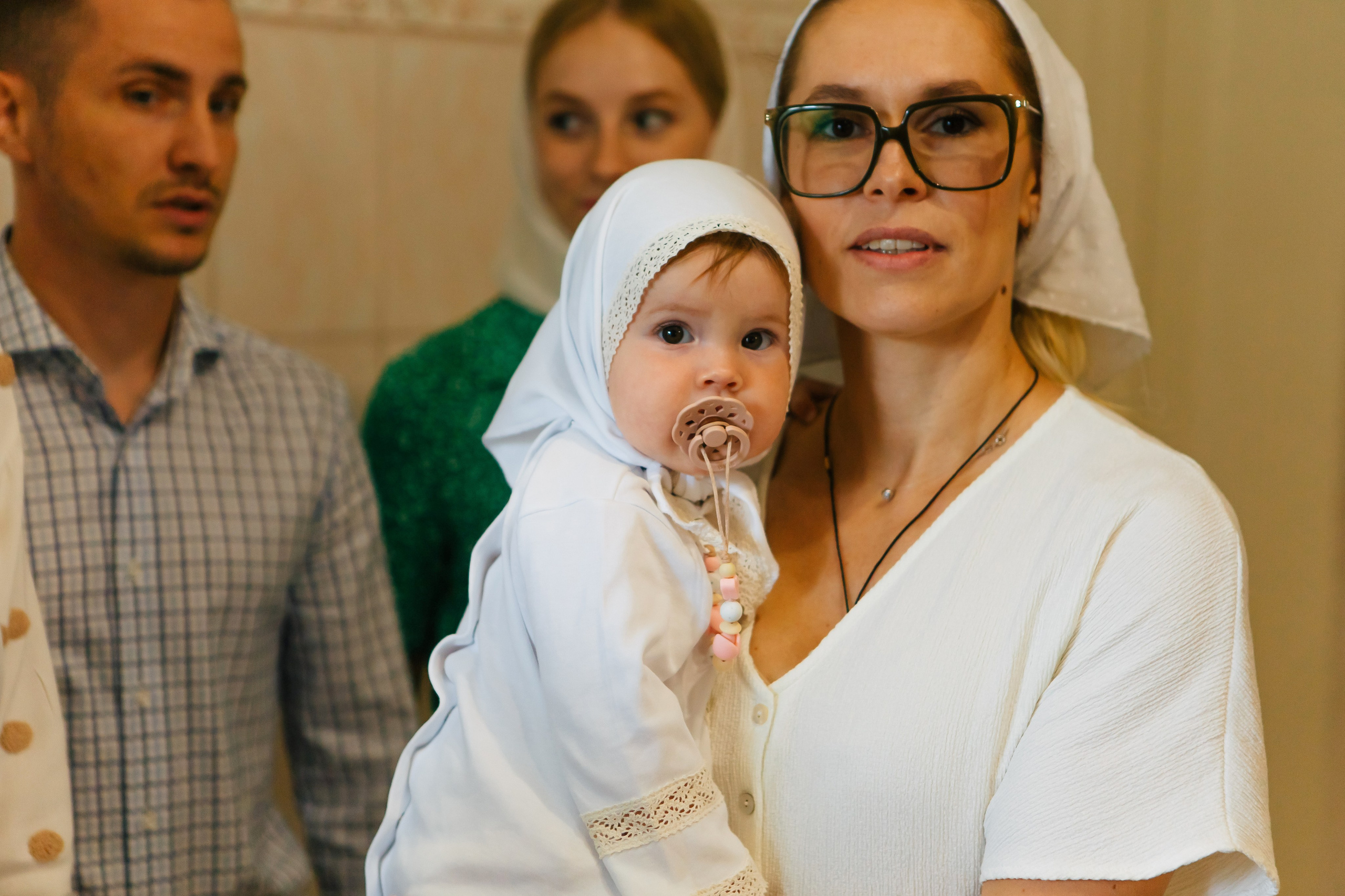 Крестины. Сергиево-Казанский Собор. Фотограф Александра Рышкова