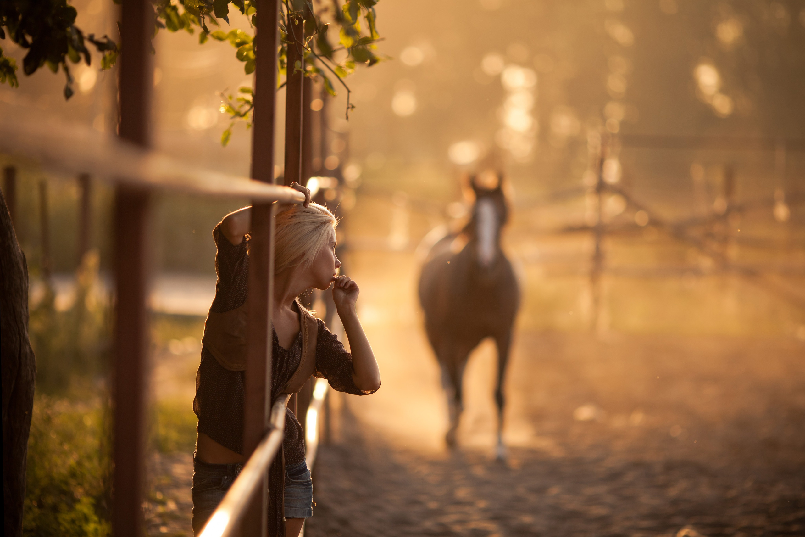 Портрет. Фотограф Александра Рышкова
