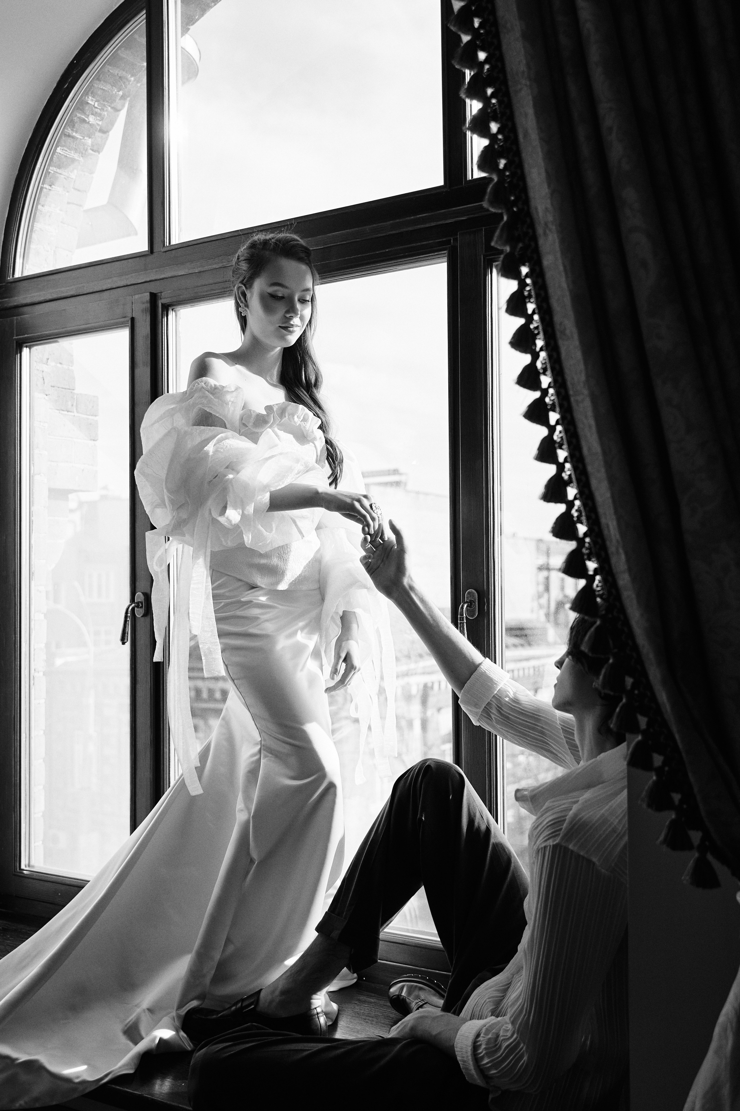 Дом Купца Юрина Сборы. Фотограф в Самаре Анастасия Афанасьева