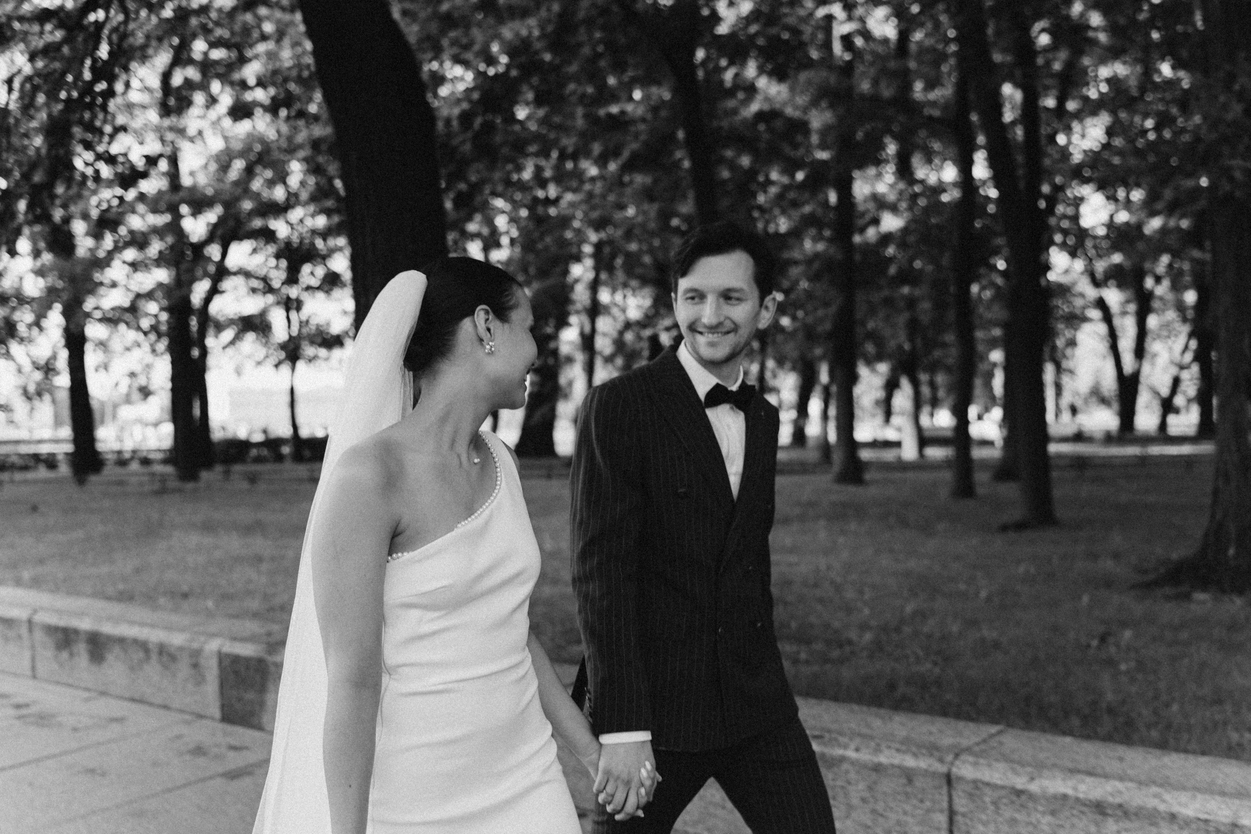 Татьяна и Алексей. Фотограф в Санкт-Петербурге Юлия Гербель