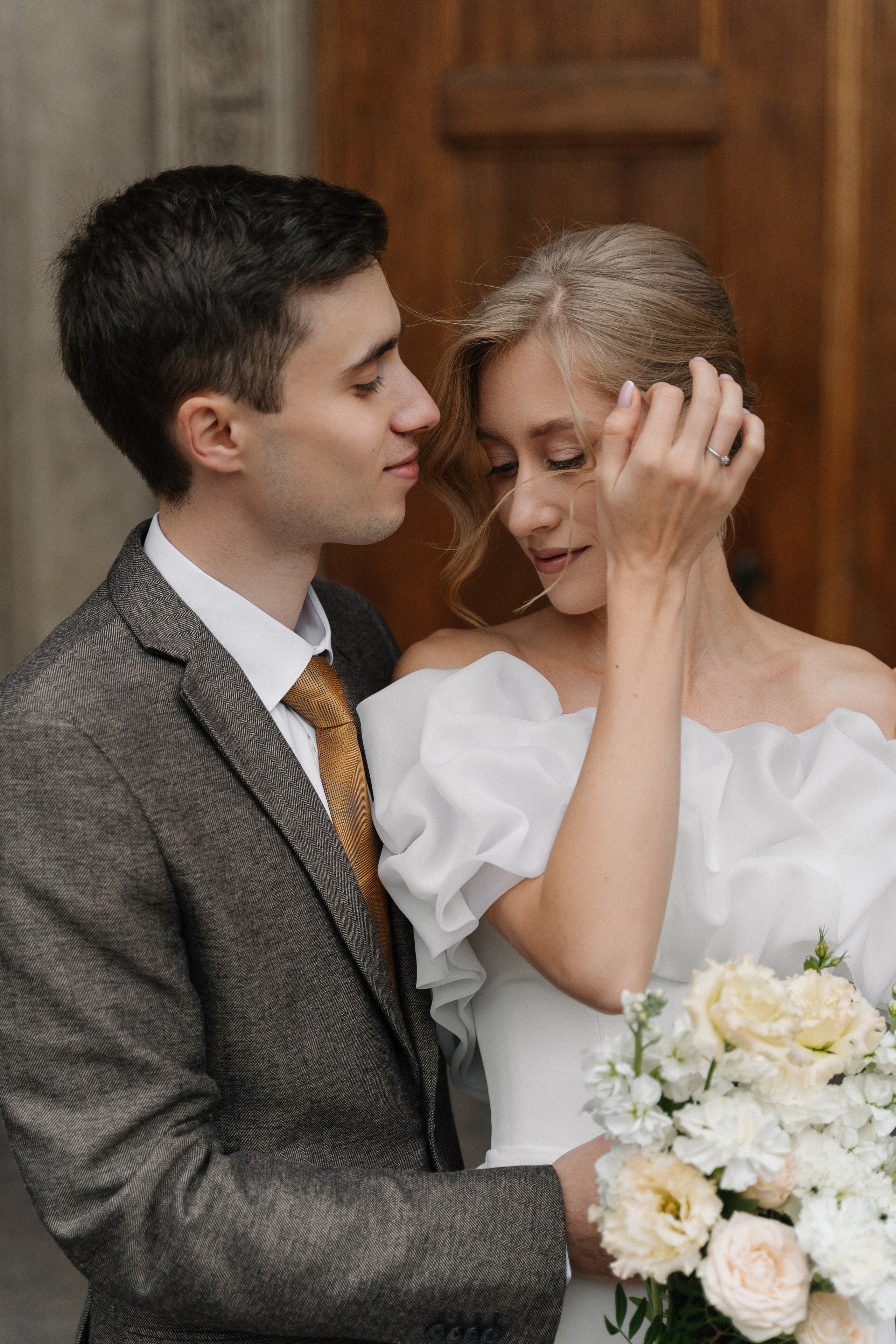 Мария и Никита. Фотограф в Санкт-Петербурге Юлия Гербель