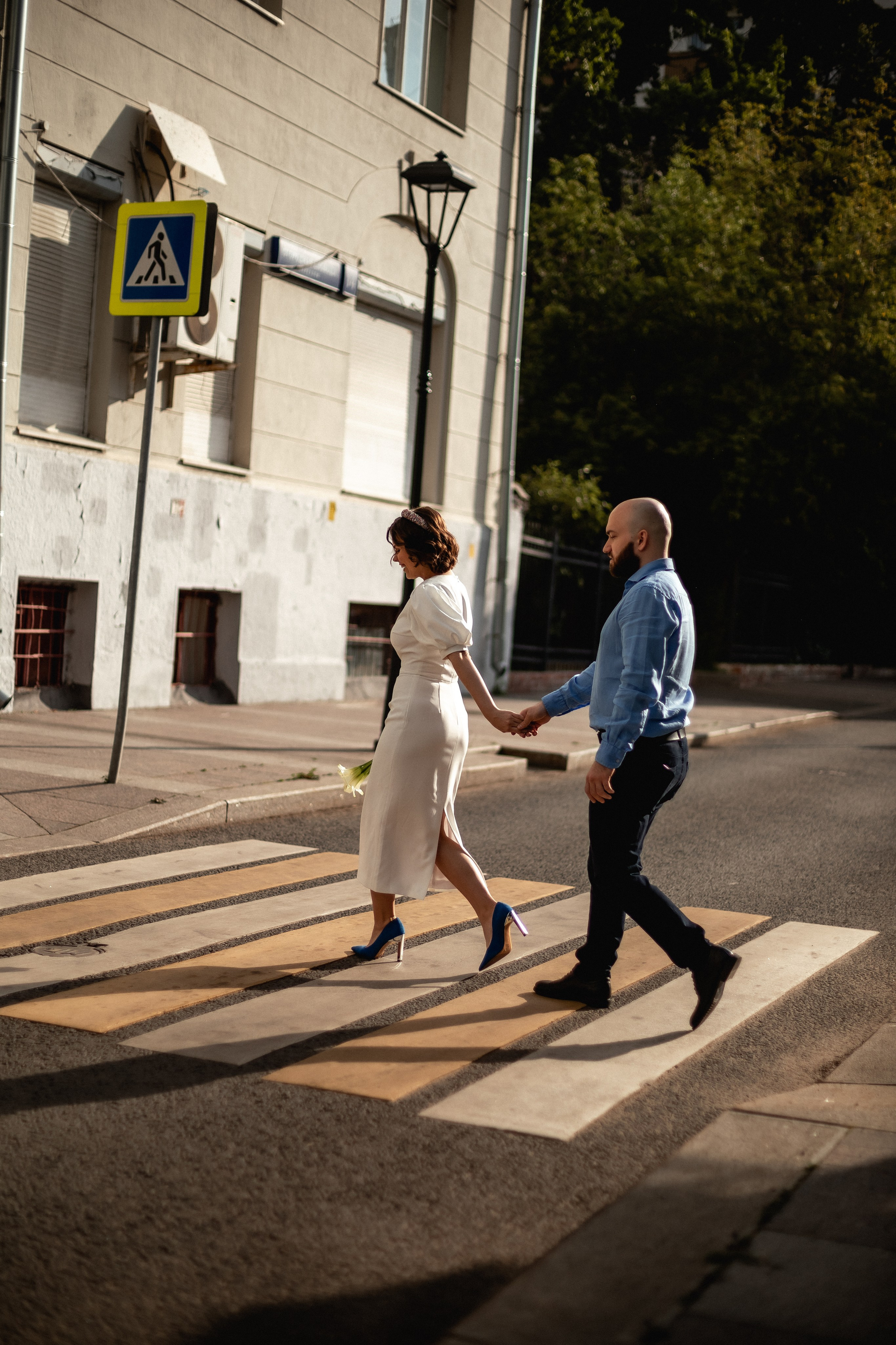 Лиза и Ахмед. Фотограф в Москве Базанова Дарья