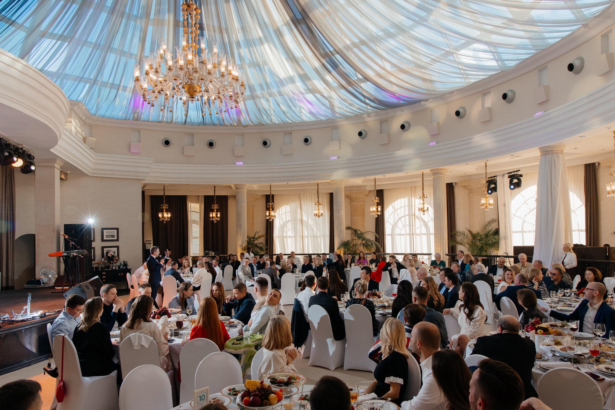 Vitaly`s 50th anniversary. Фотограф Москва Людмила Белова