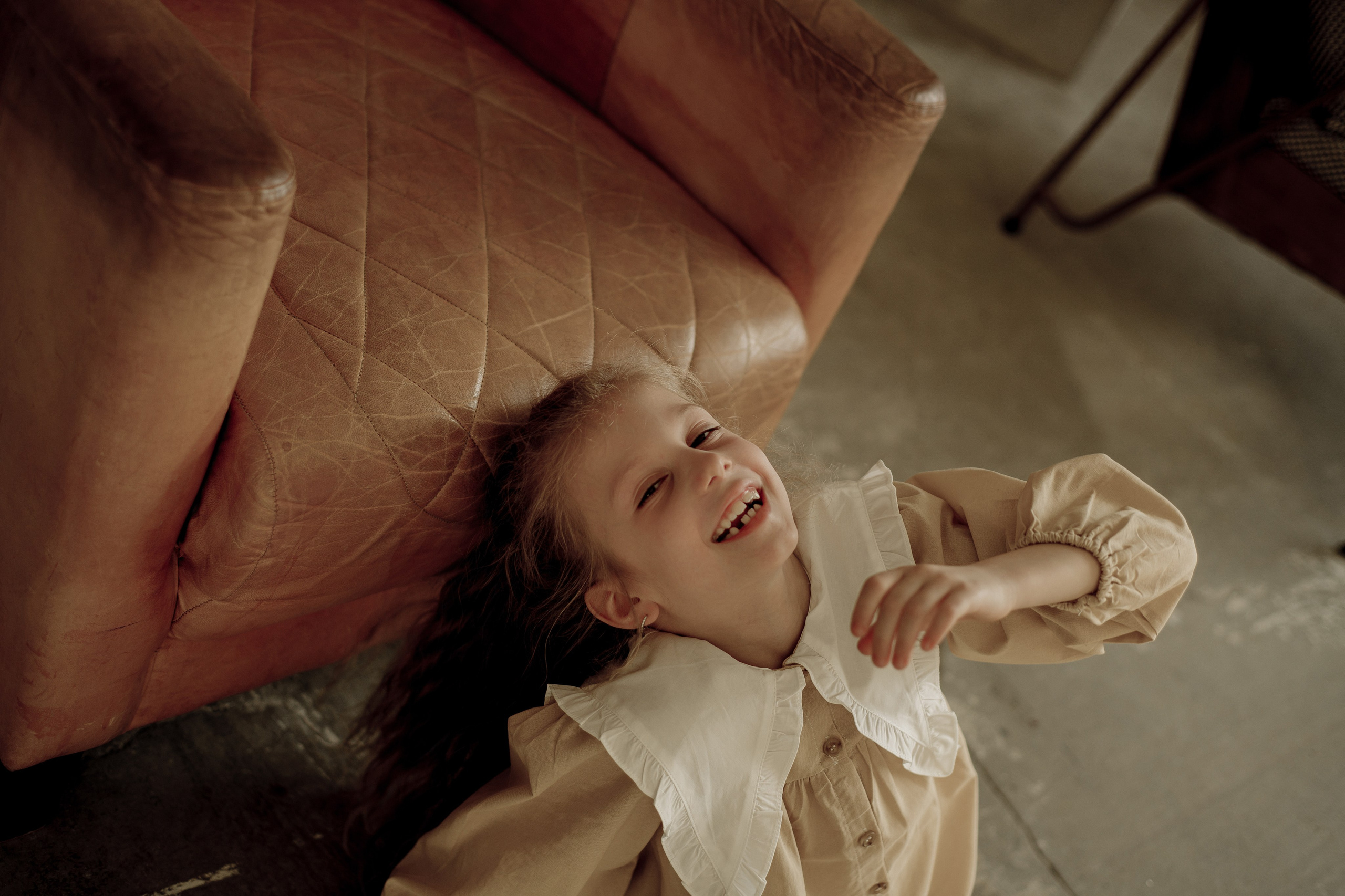 Вика и Василиса. Фотограф Мария Стрелкова