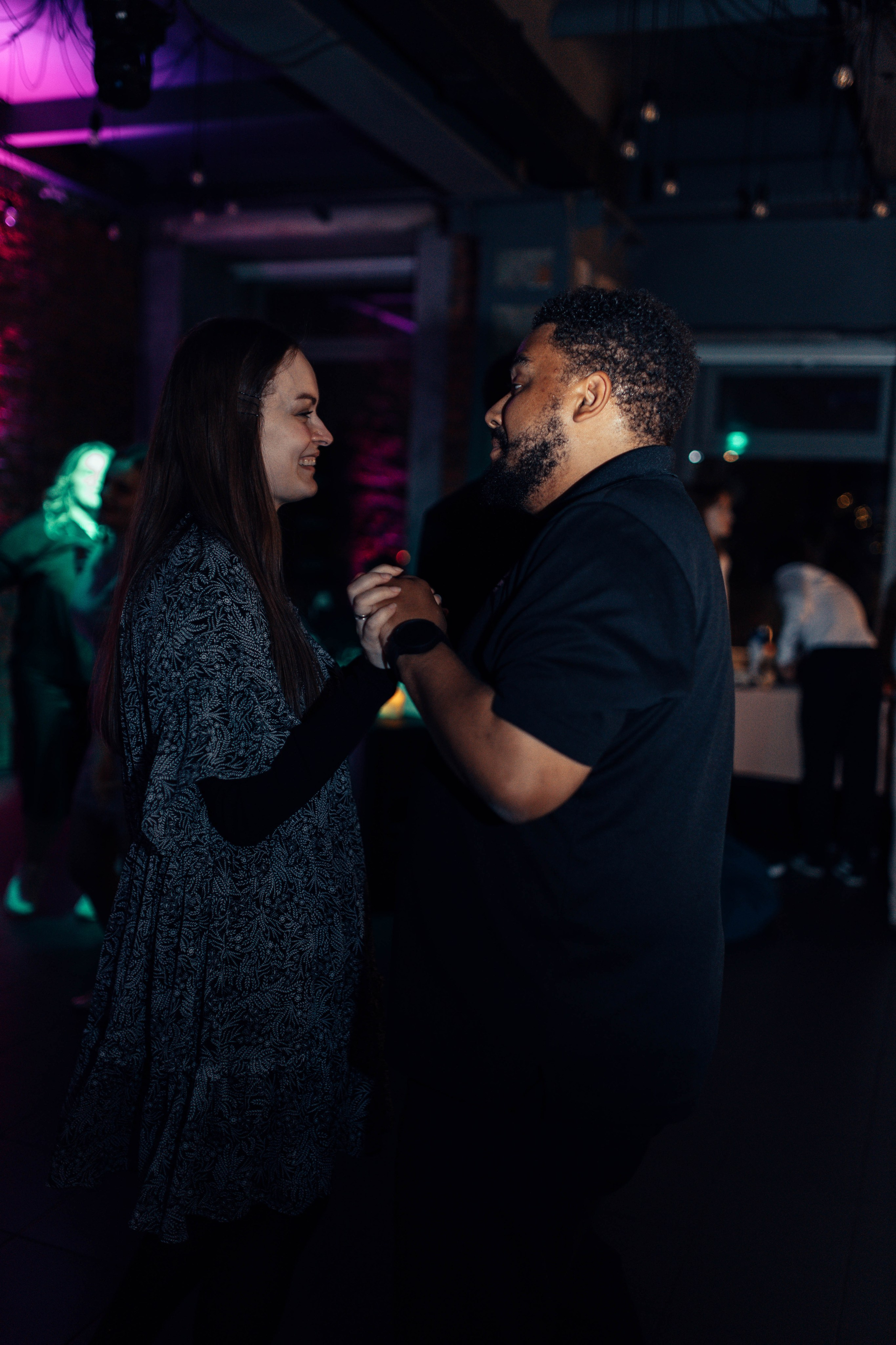 Банкет в лофте. Фотограф в Москве |Дарья