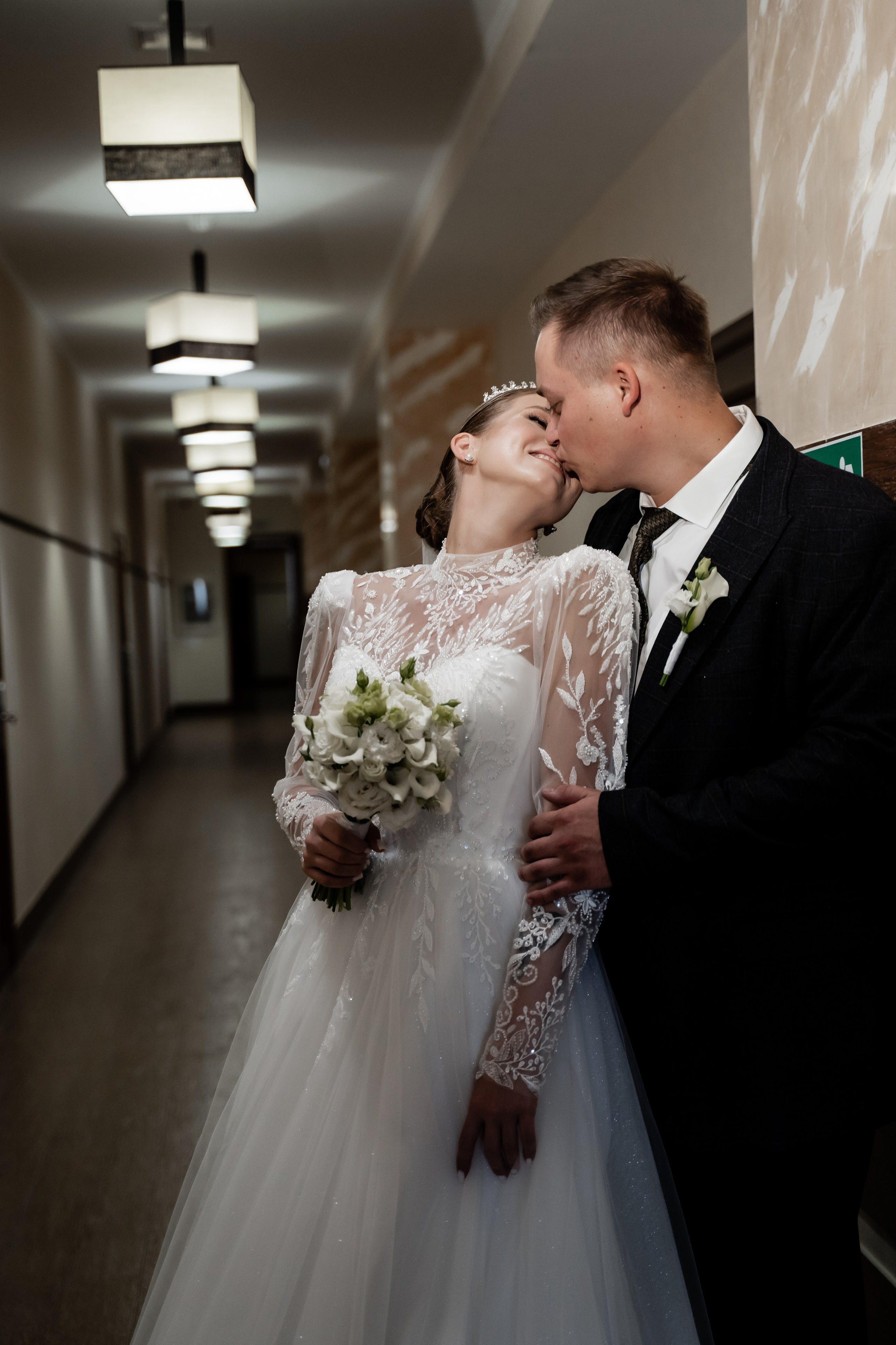 Кристина и Кирилл. Свадебный фотограф Екатерина Кузнецова