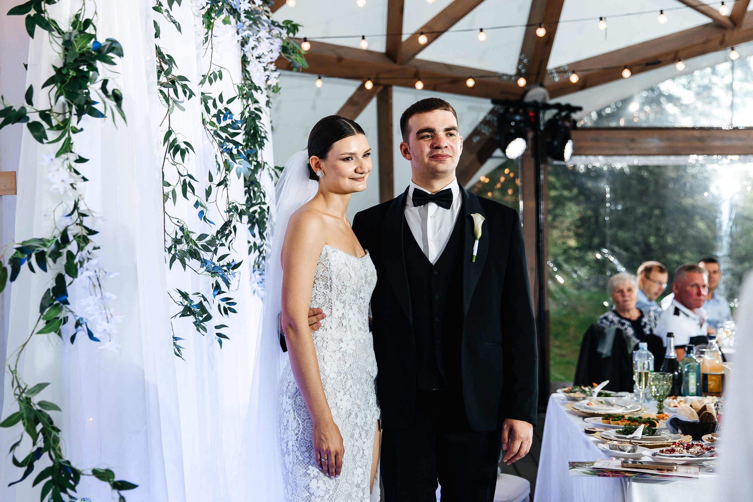 Max & Veronika. Свадебный фотограф в Москве Виктория Арехова