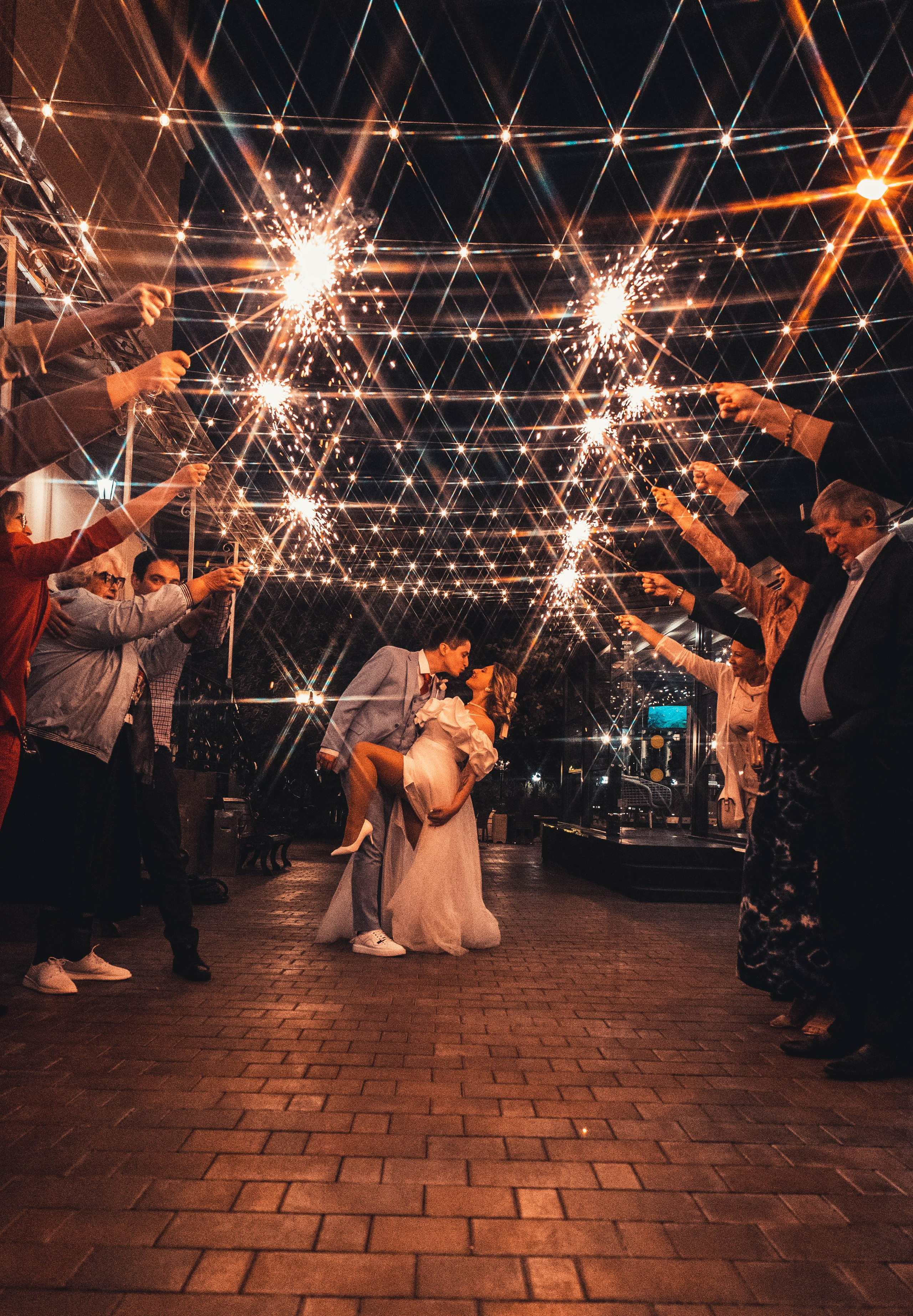 Свадьба Ирины & Александра. Портретный и репортажный фотограф в Москве Katerina Tesla