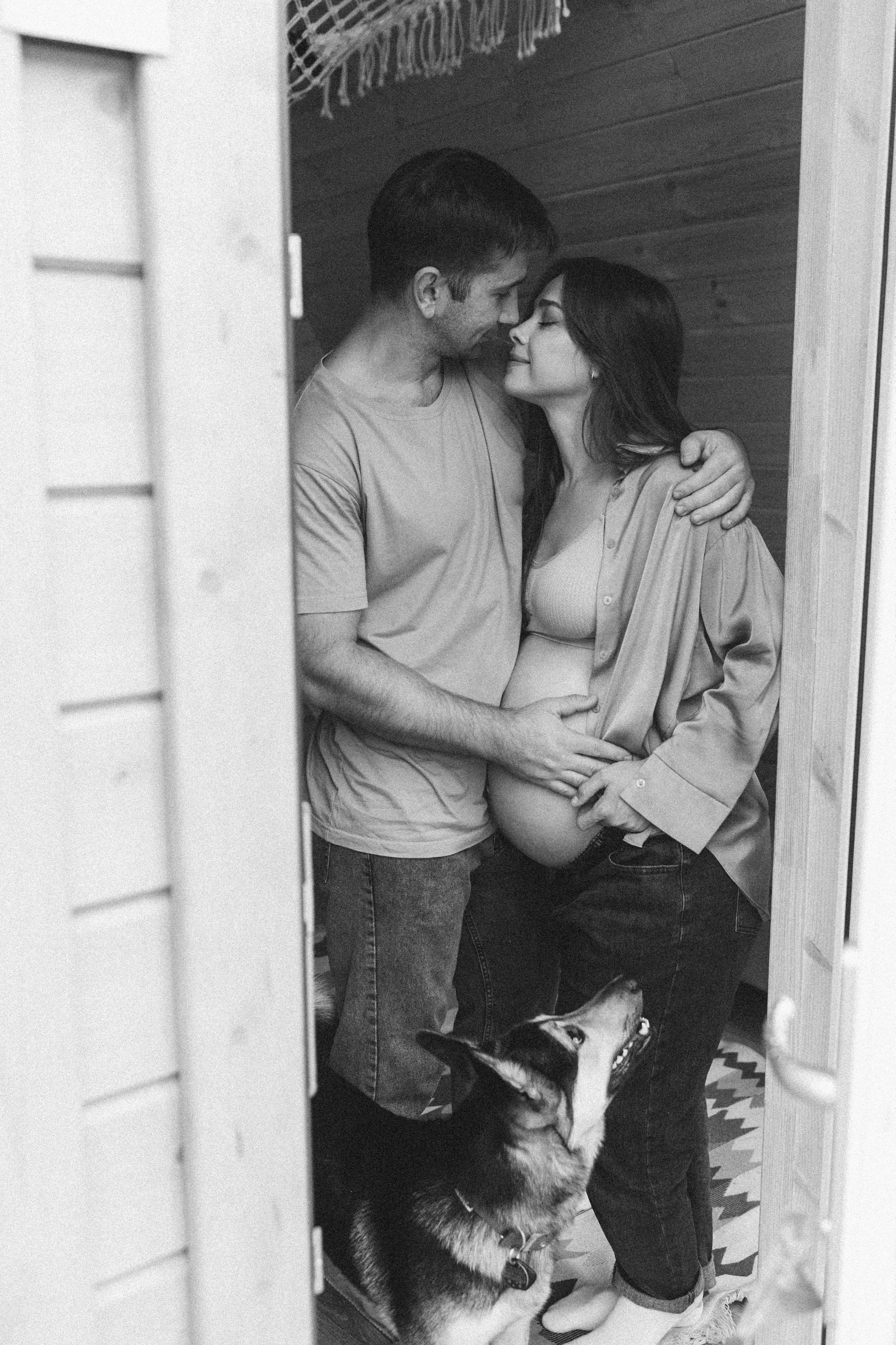 О настоящем. Фотограф Ксения Степаненко