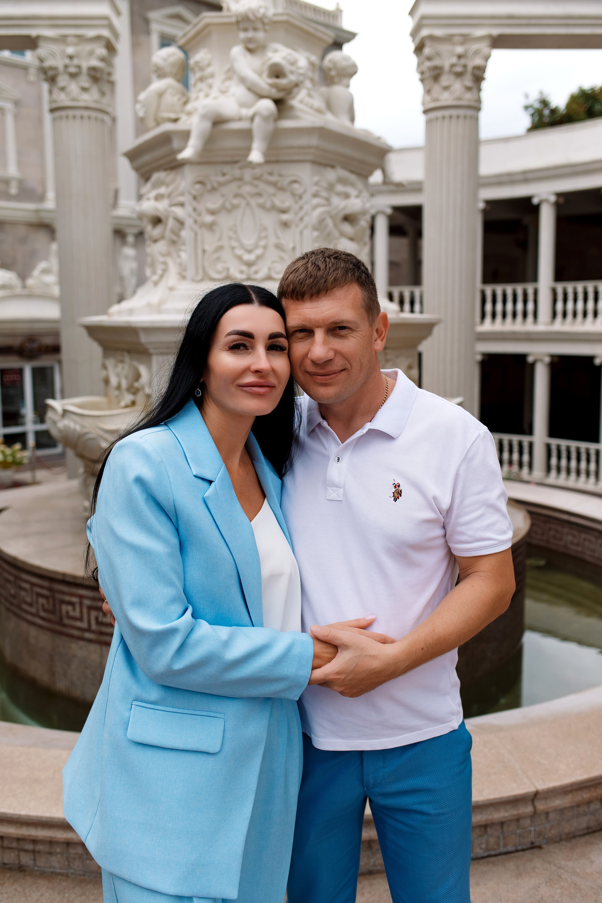 Наталья & Алексей. Фотограф Любовь Корниенко, Примоский край