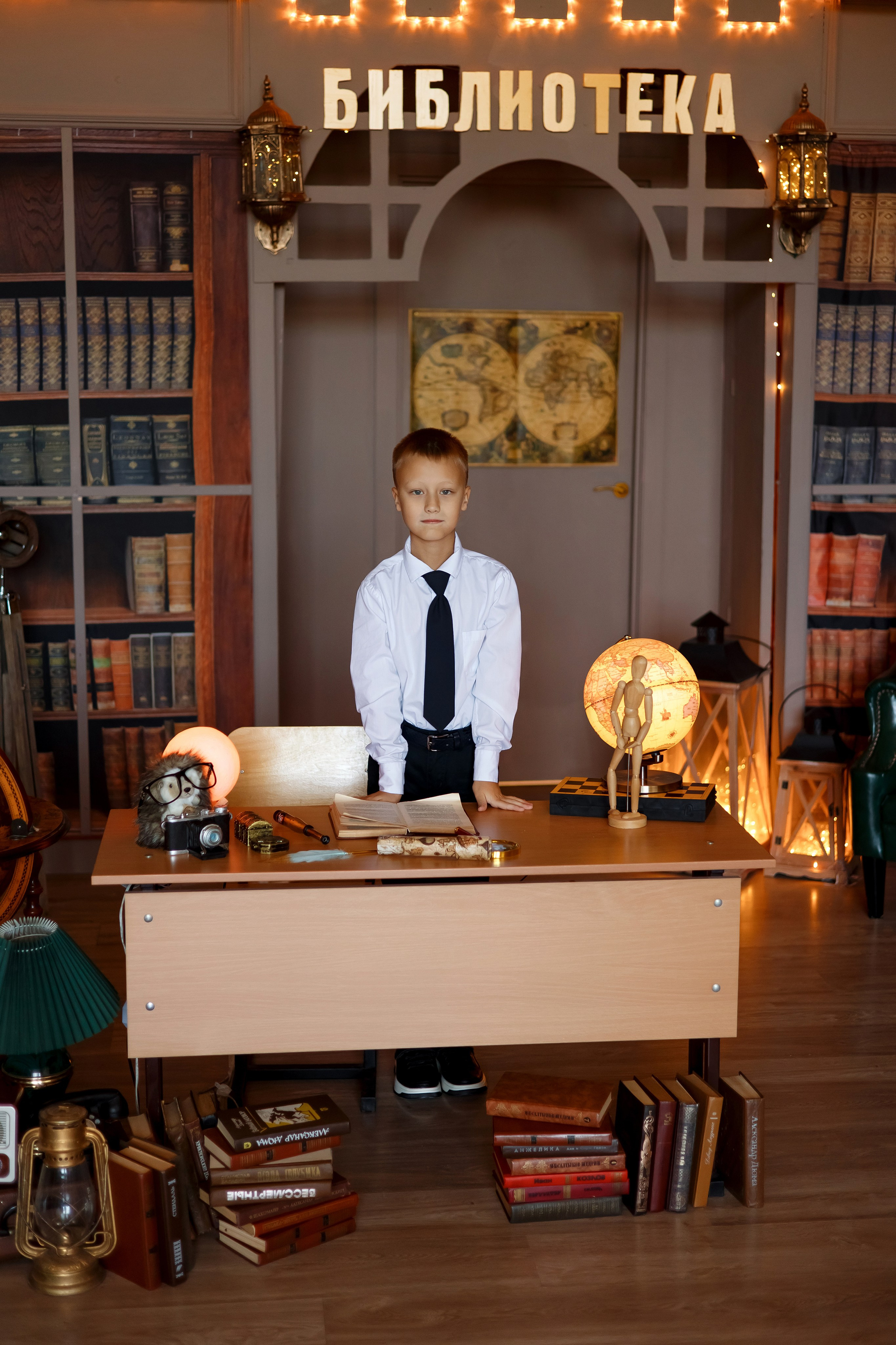 4 класс. Фотограф Любовь Корниенко, Примоский край