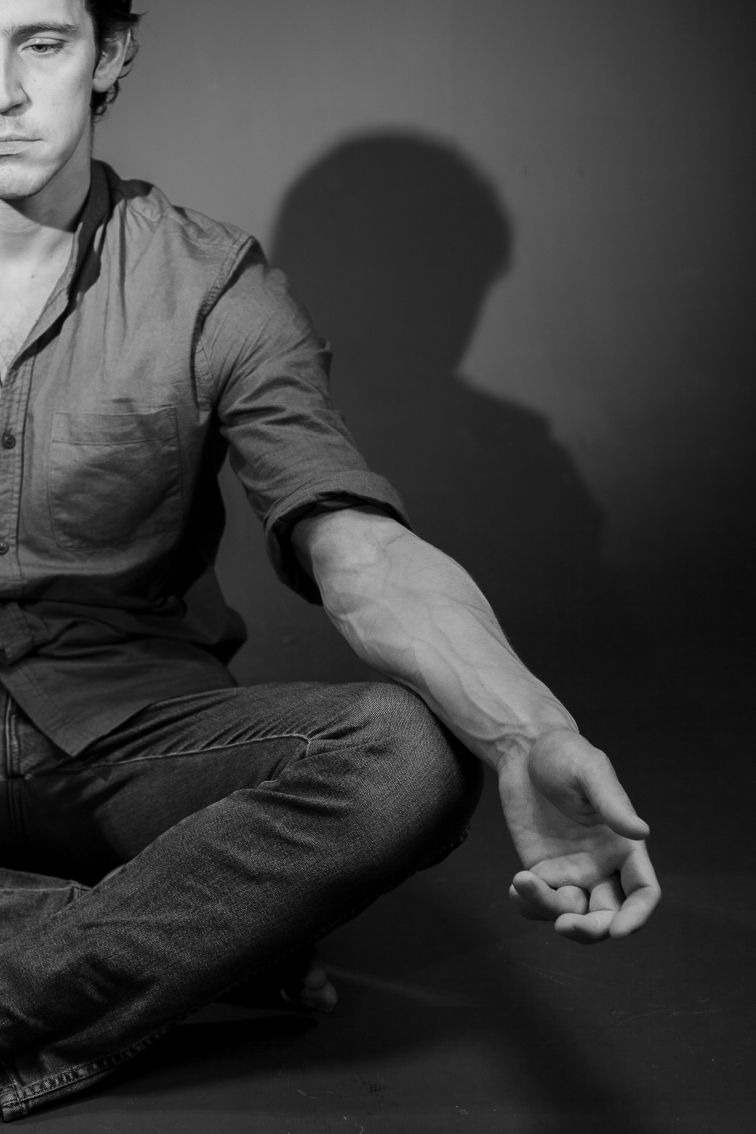 Иван Федорук. Психолог с фотоаппаратом Зимина Оксана