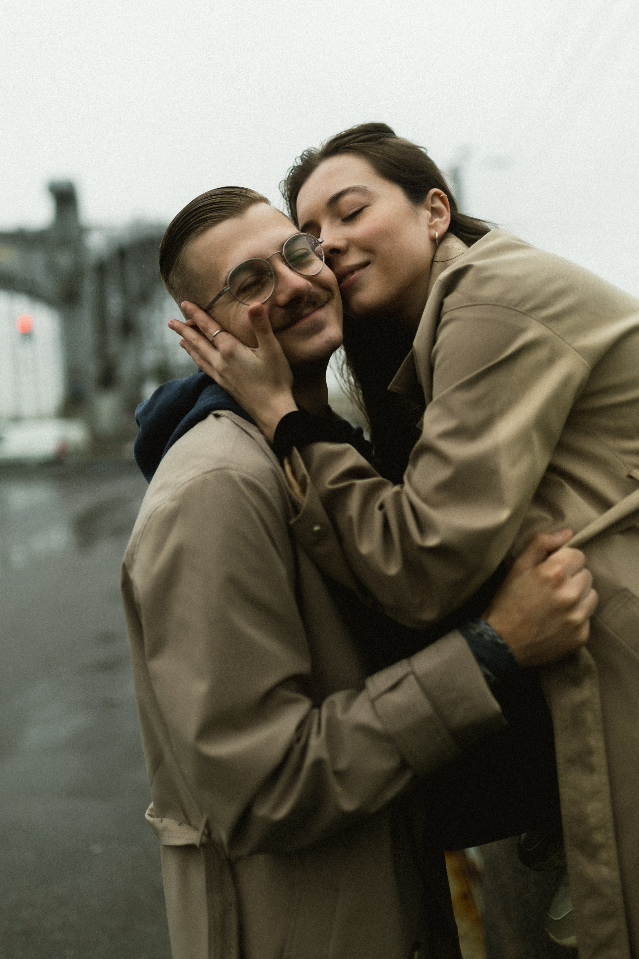 Ксения и Лев. Фотограф в Санкт-Петербурге