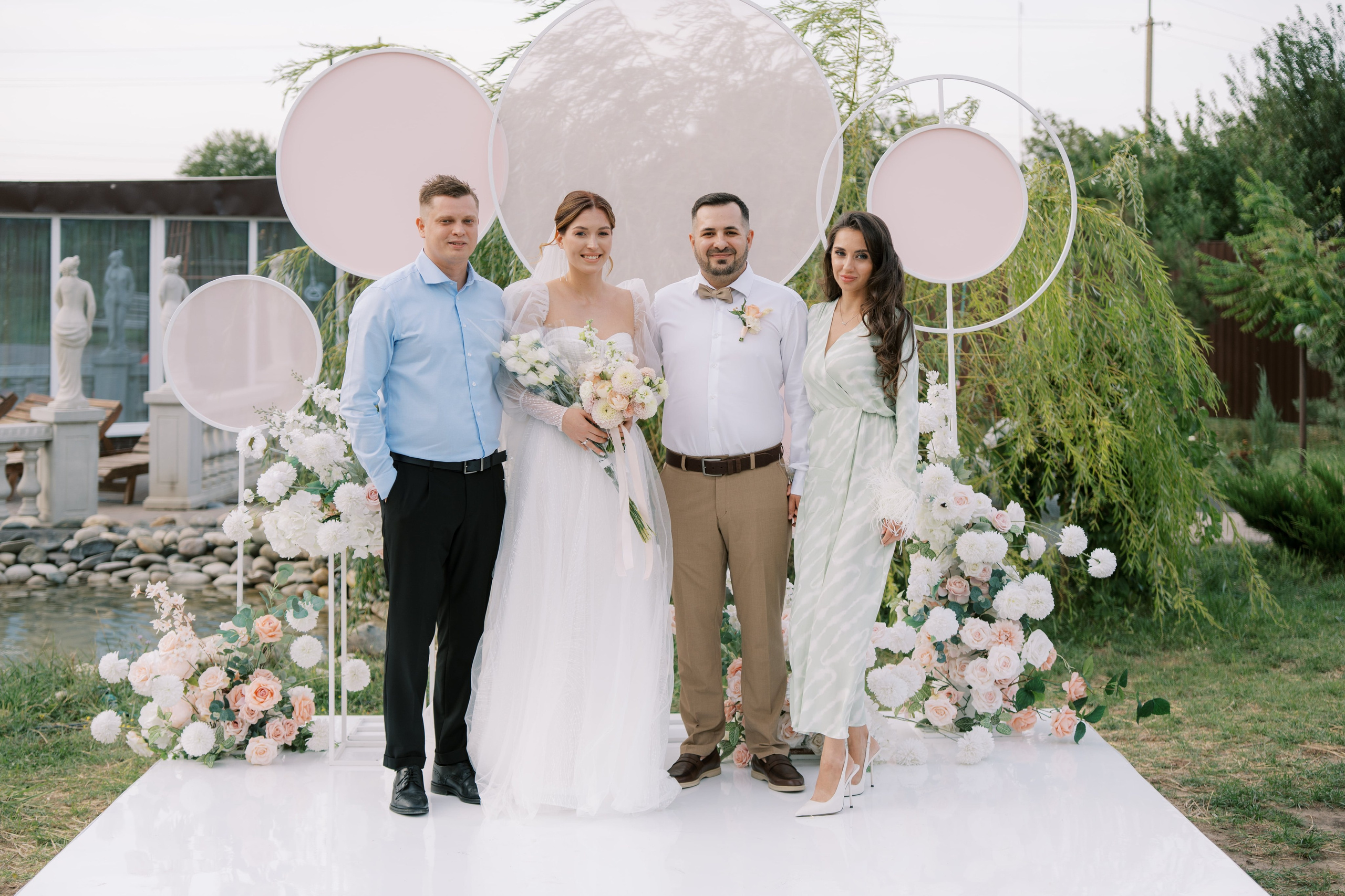 Свадьба Игоря и Юлии