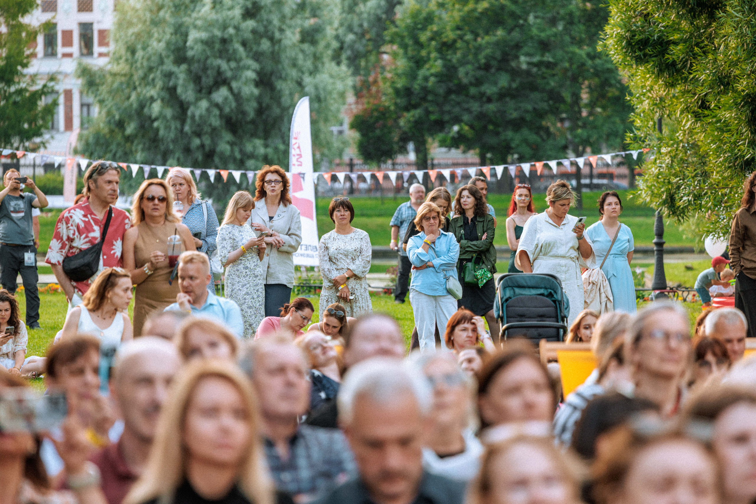 2-ой Джазовый фестиваль в СПб. Фотограф Балаев Михаил