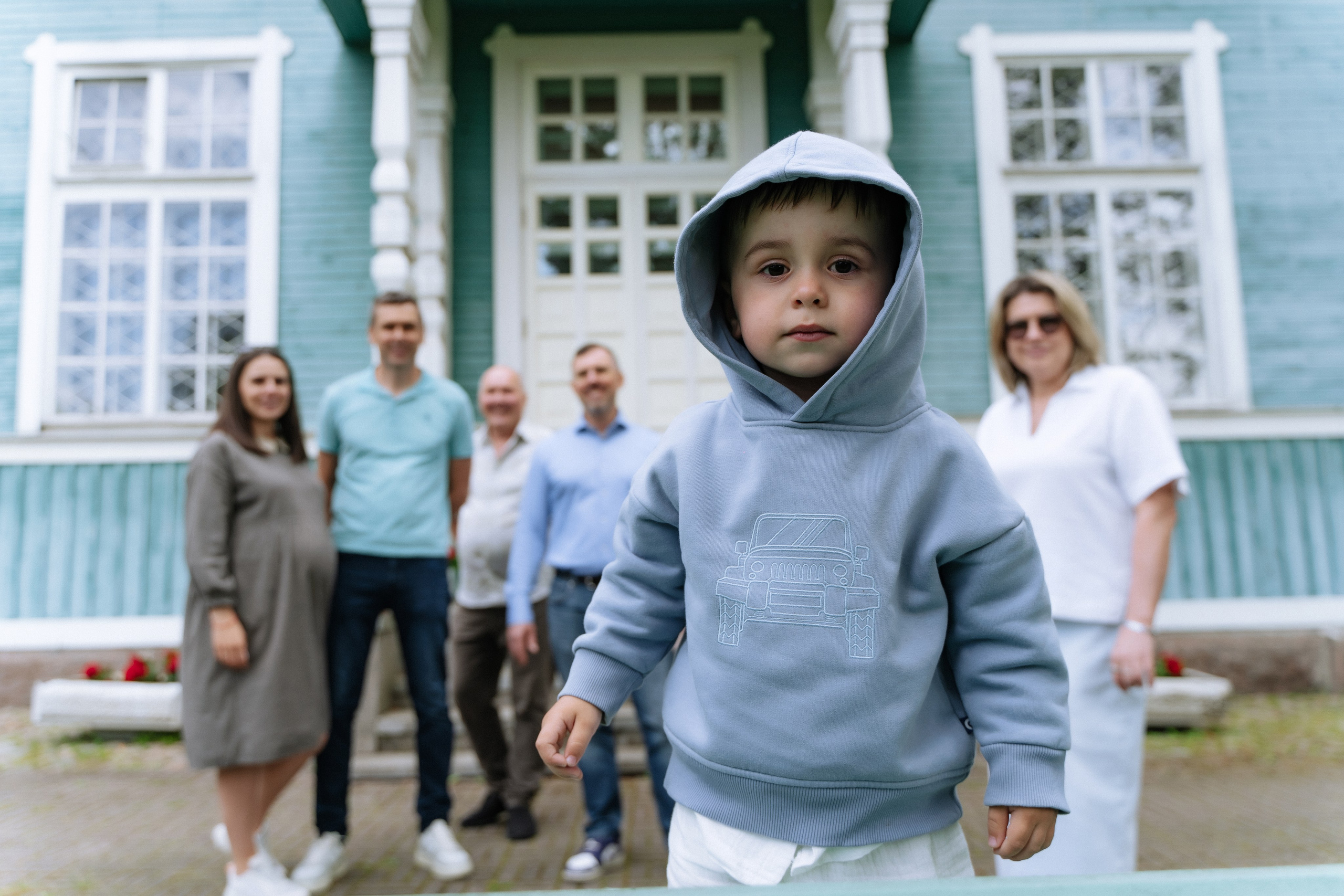 Крещение. Фотограф Санкт-Петербург