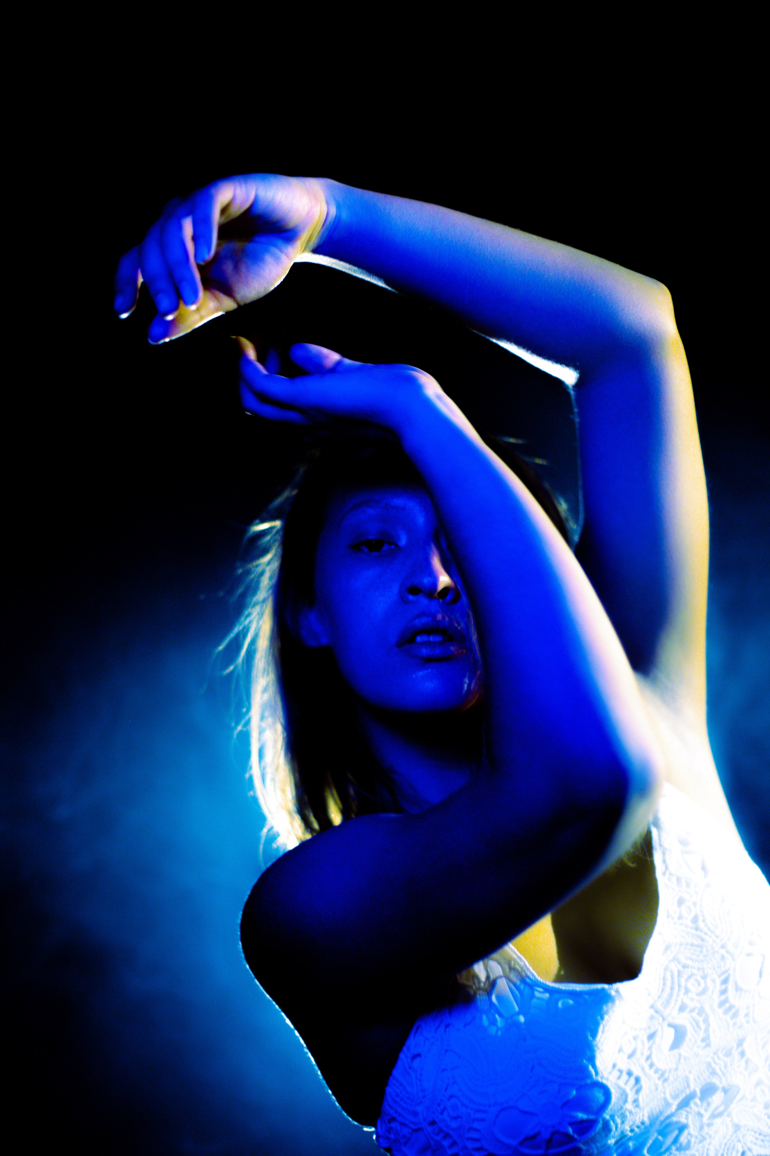 Танец огня. Арт-фотограф Крис Л. в Тобольске: портрет, семейные, свадьбы