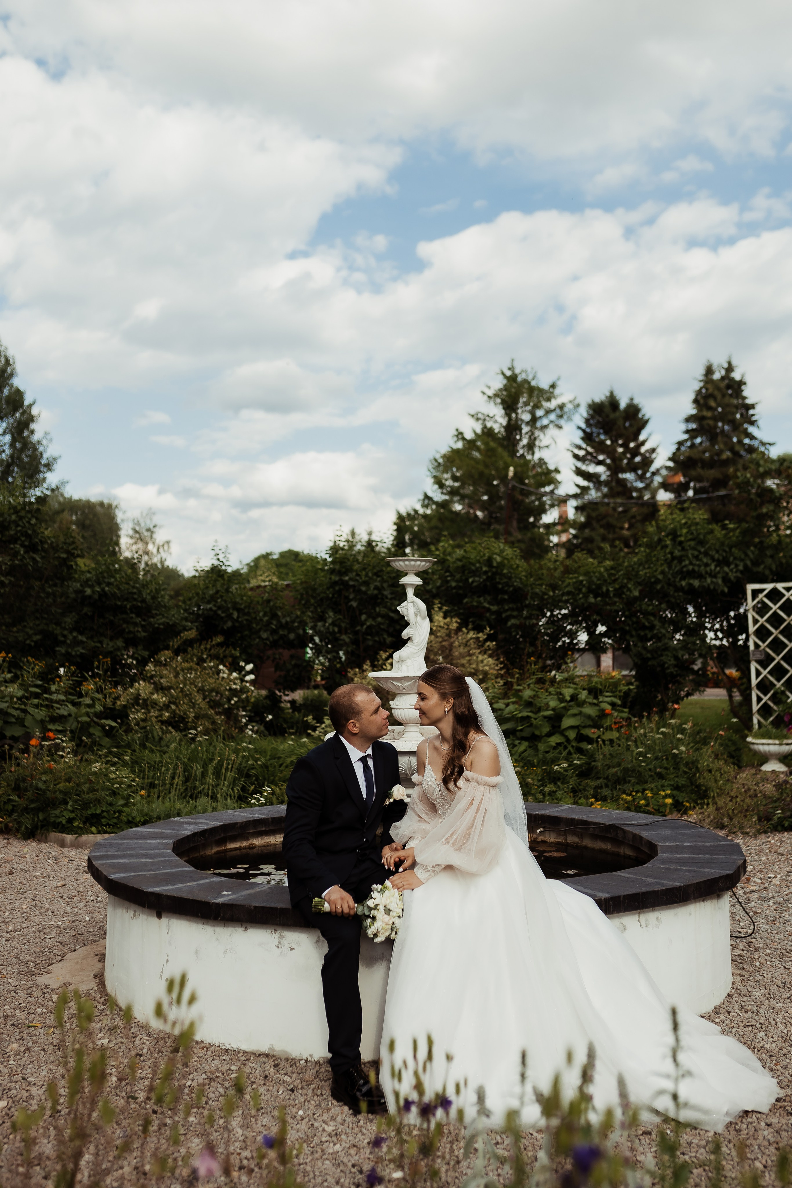 Эдуард & Анна. ФОТОГРАФ Маргарита Сивакова | Ярославль Кострома Москва