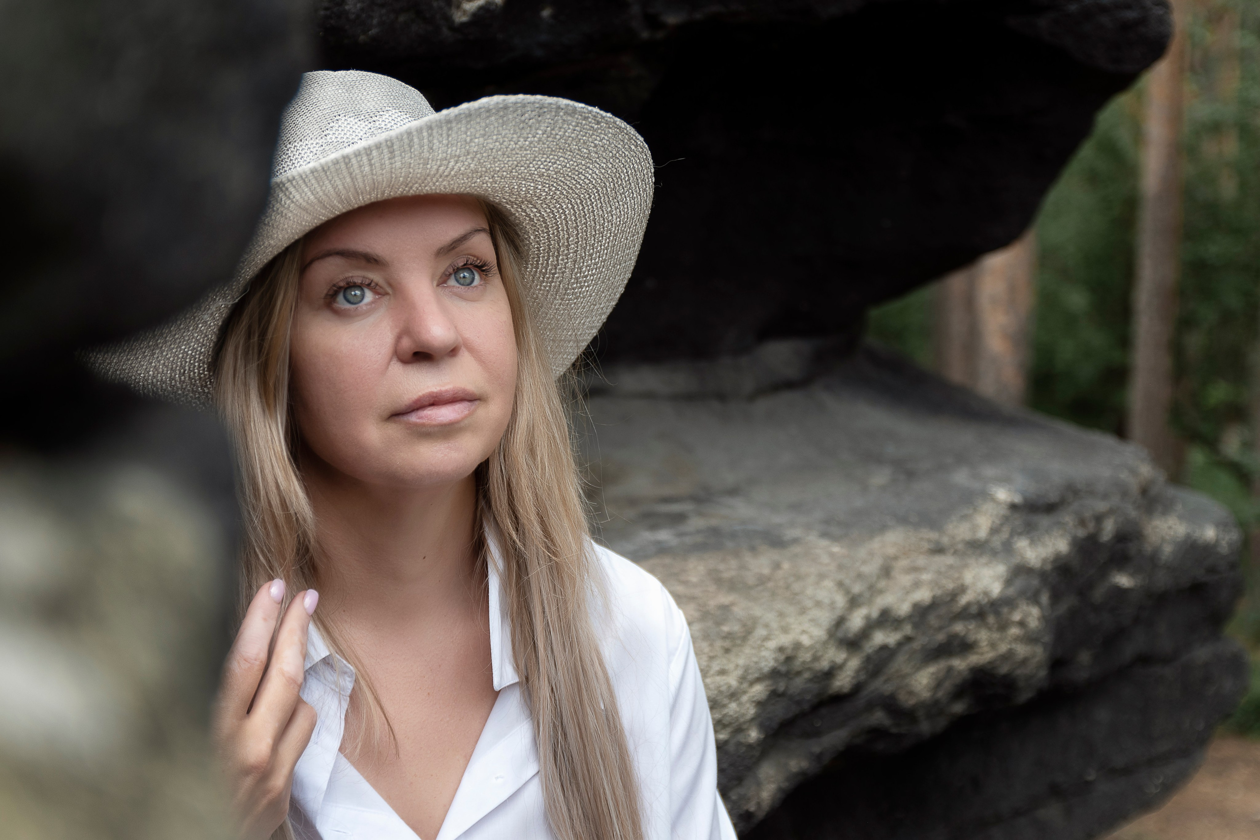 Прогулка и эхо истории. Фотограф Наталья Жильцова