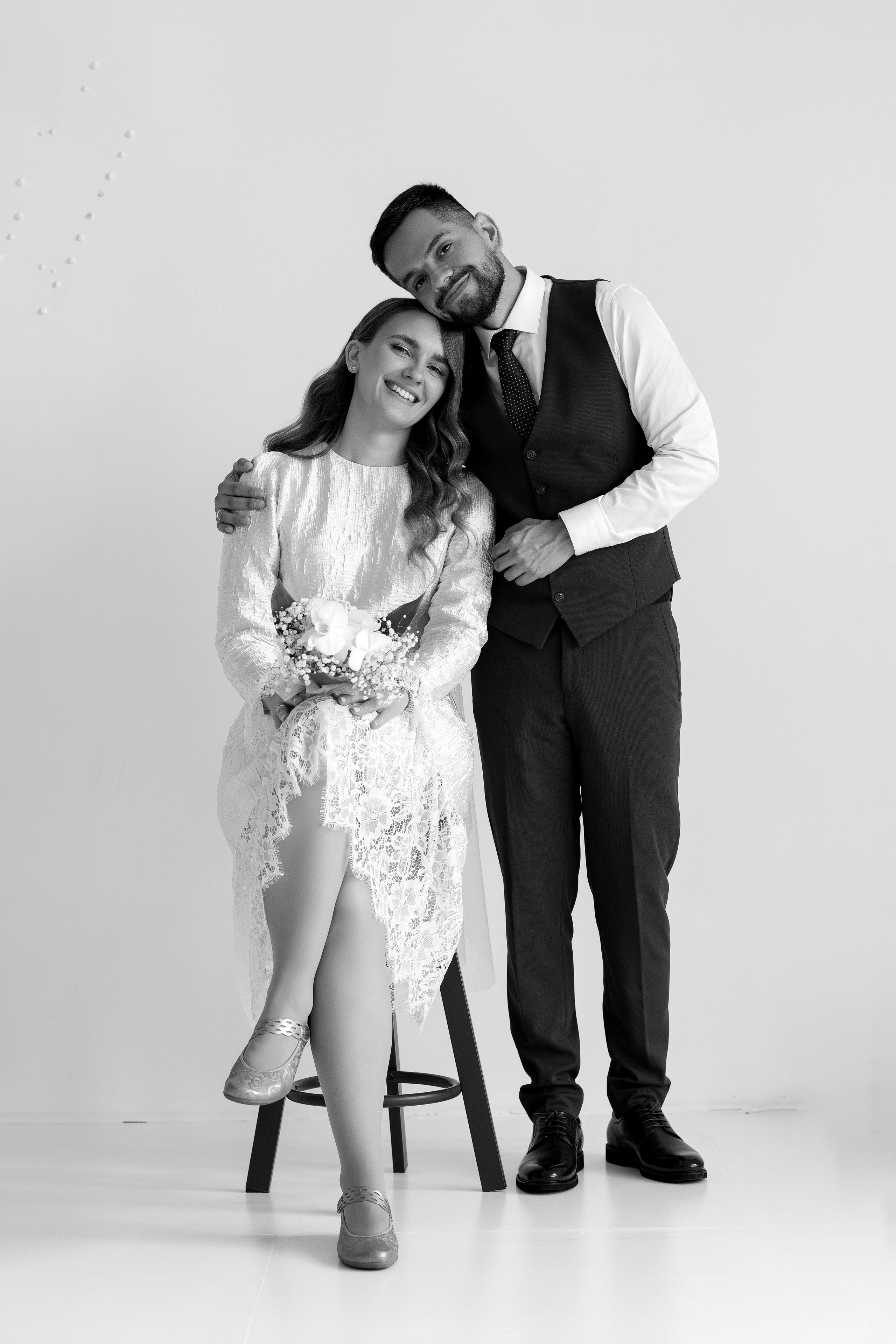 Анна и Виктор. Фотограф Минск