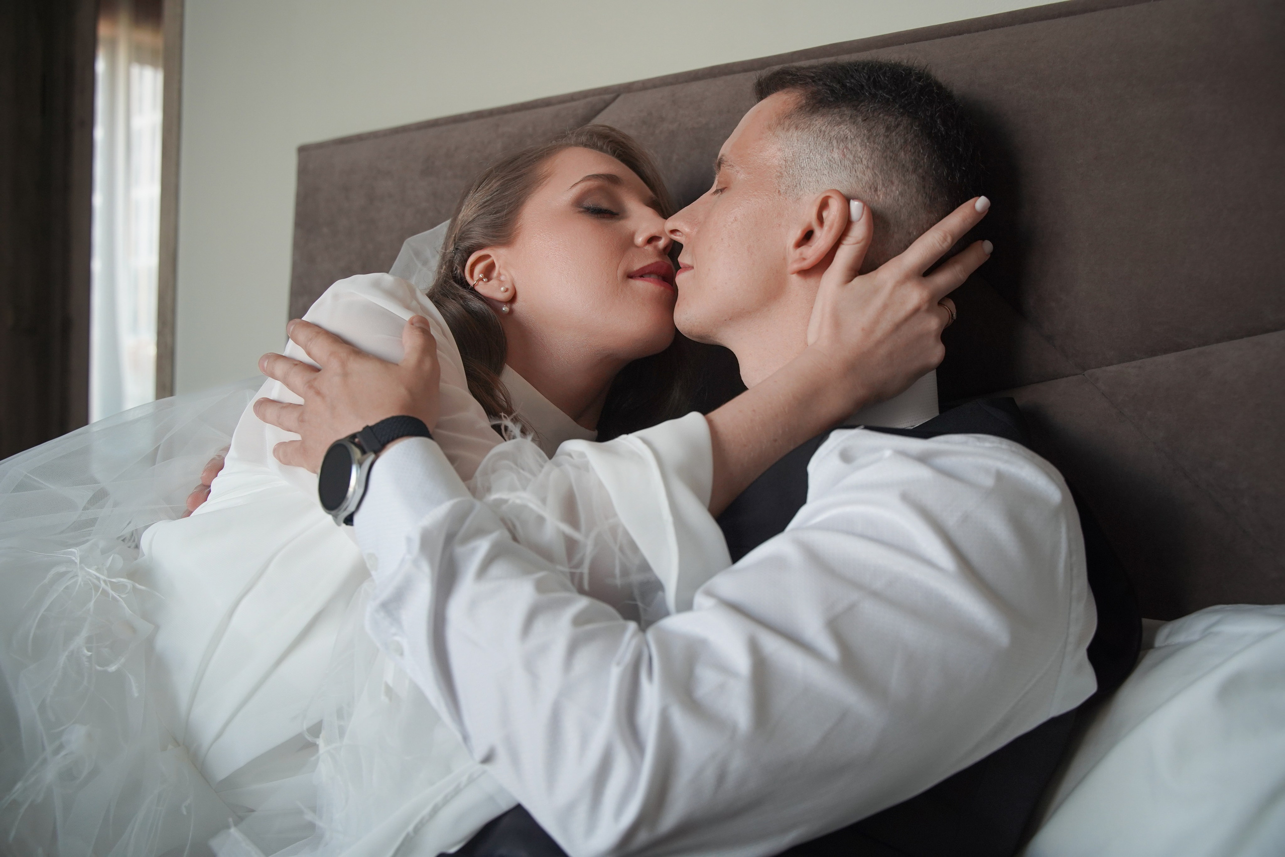 Владимир и Елена. Professional photoartist in St. Petersburg (wedding, reportage, portrait, model book, love story) Alexander Shvedov