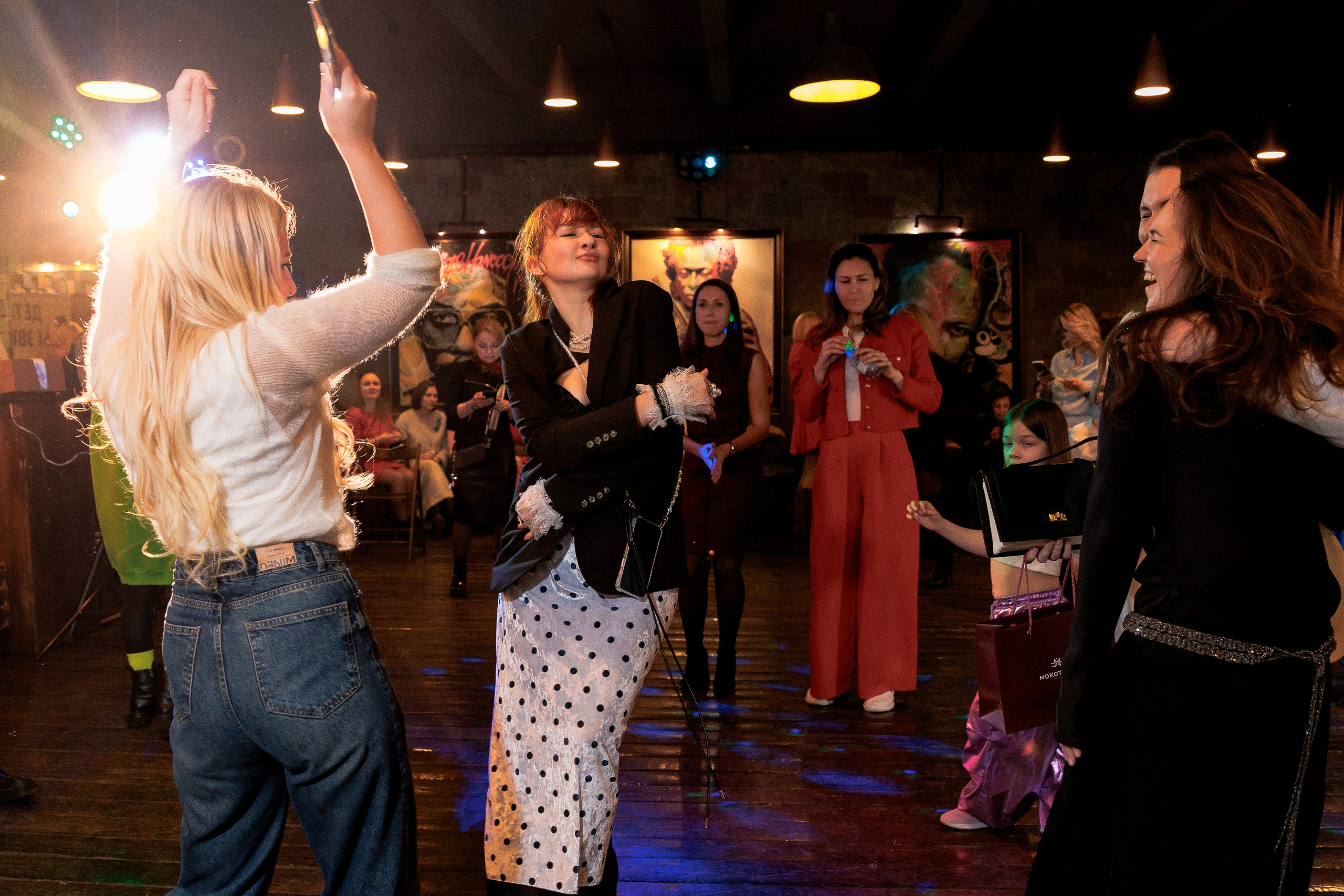 «Детка, ты звезда». Репортажный Фотограф Александр Назаров. Москва и М.О