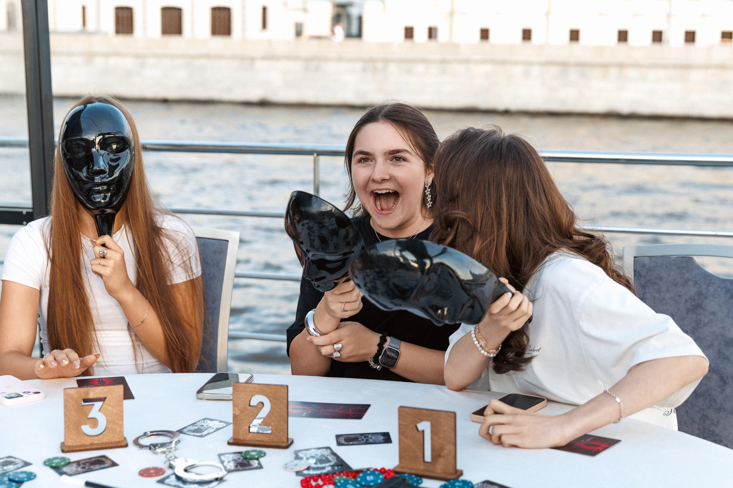 День Рождения Евы 15 лет