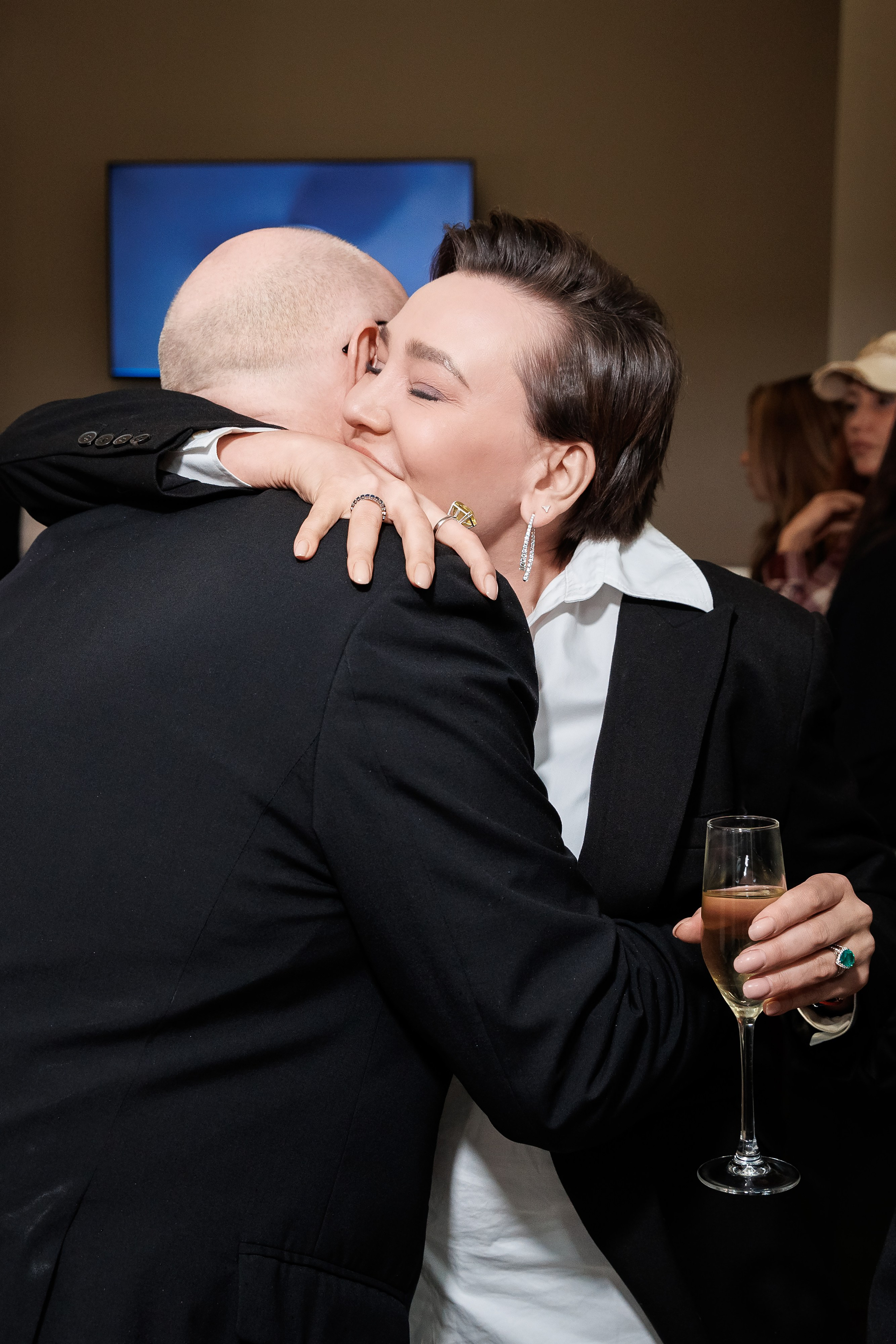 Flawless&Иван Маклонов «Инстинкт Красоты». Репортажный Фотограф Александр Назаров. Москва и М.О