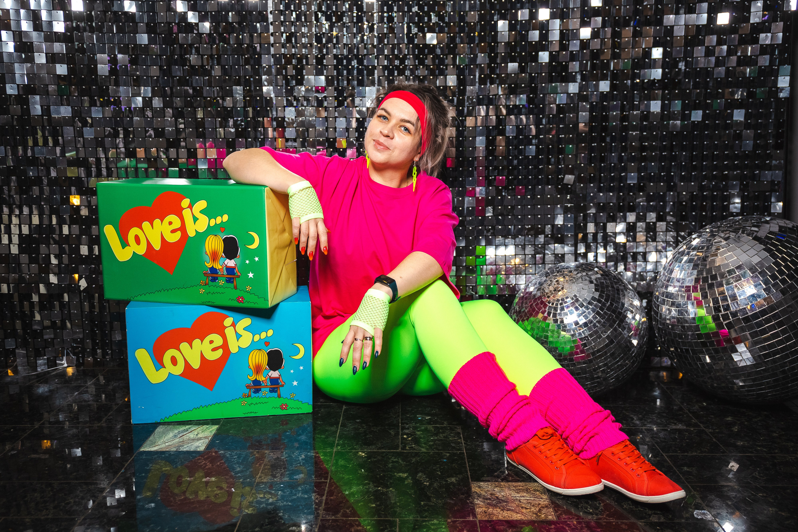 Вечеринка «Слово Пацана» Астро Плаза 2024