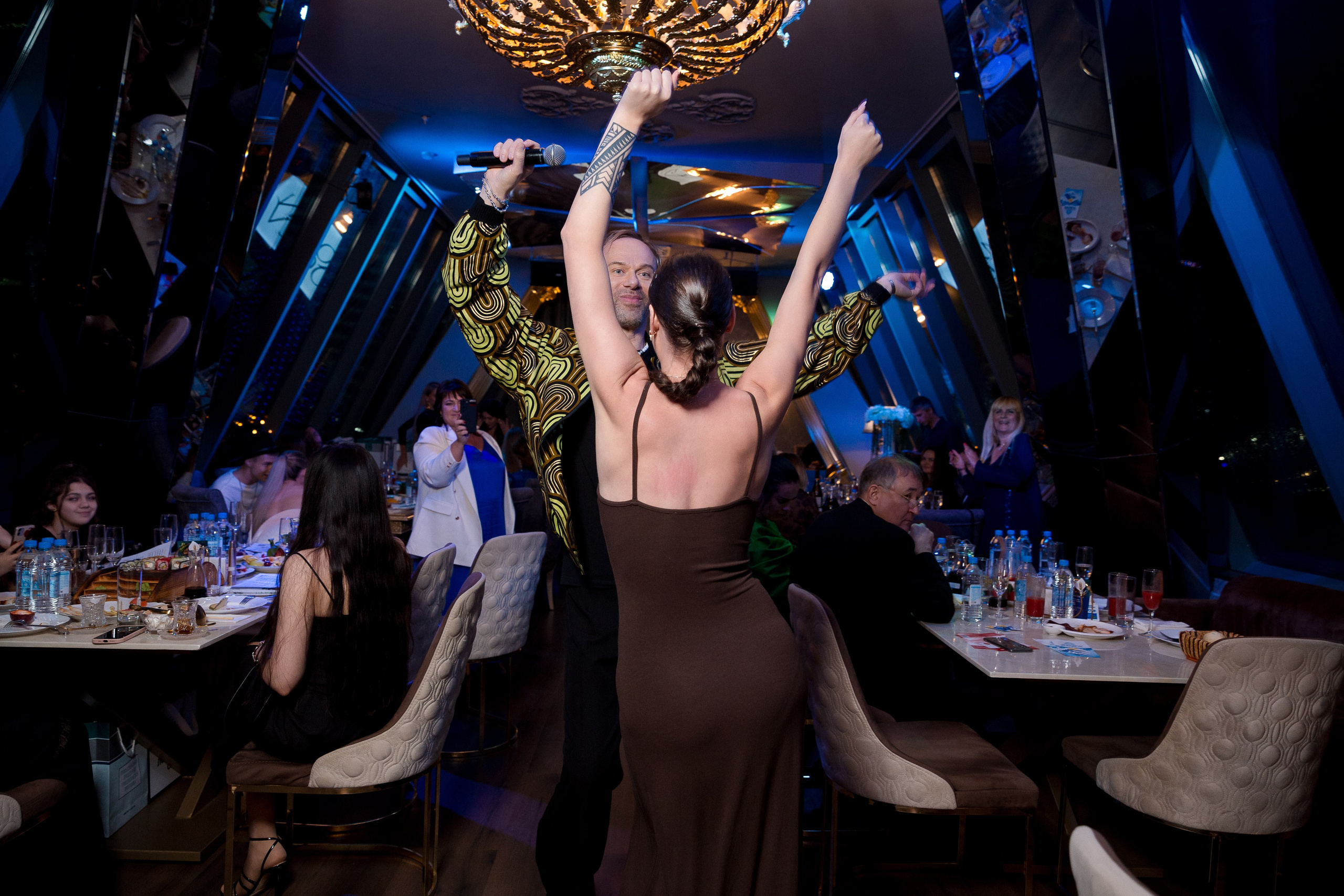 Премия The Medical Stars&Beauty Awards 2024. Репортажный Фотограф Александр Назаров. Москва и М.О