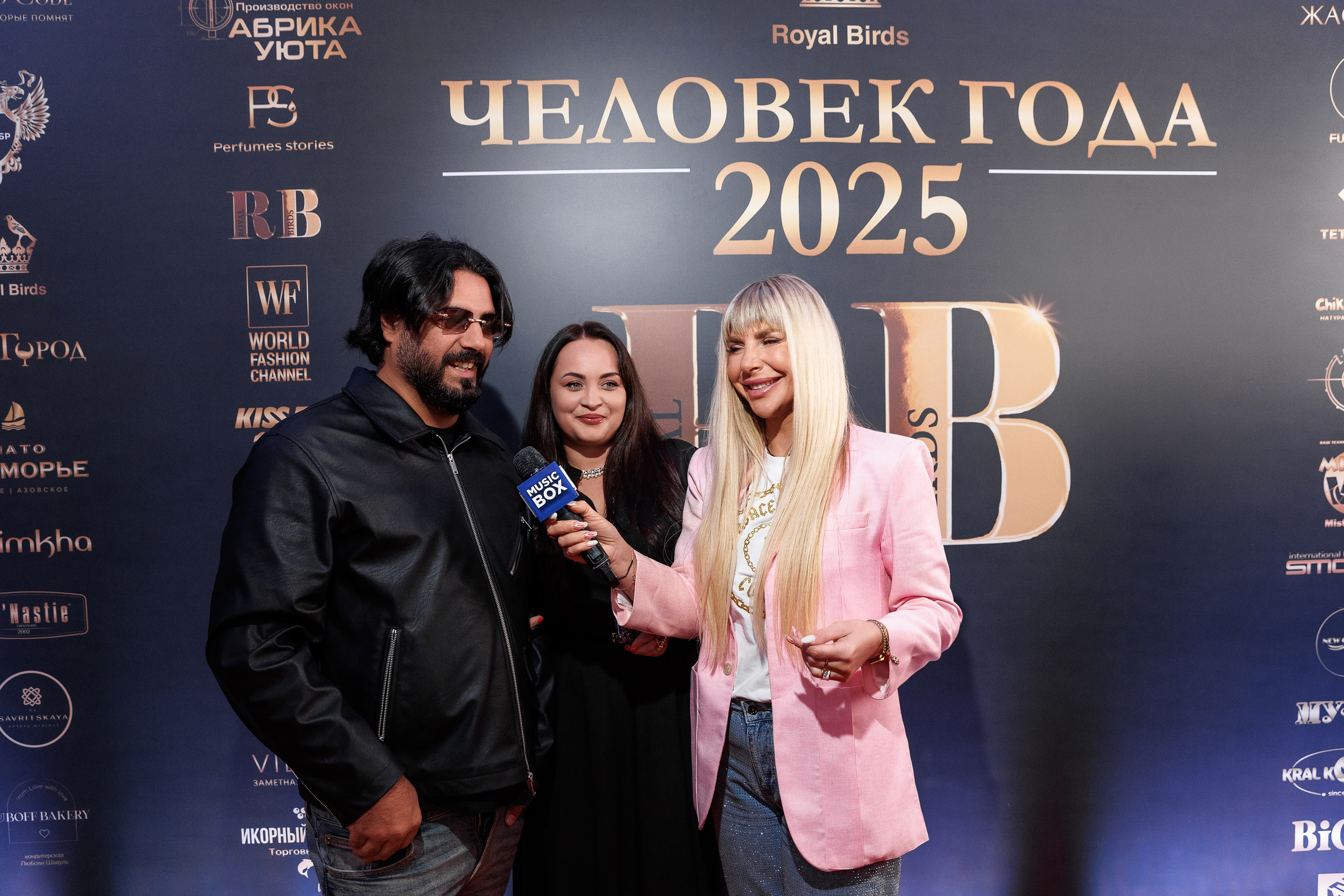 Премия «Человек Года». Репортажный Фотограф Александр Назаров. Москва и М.О