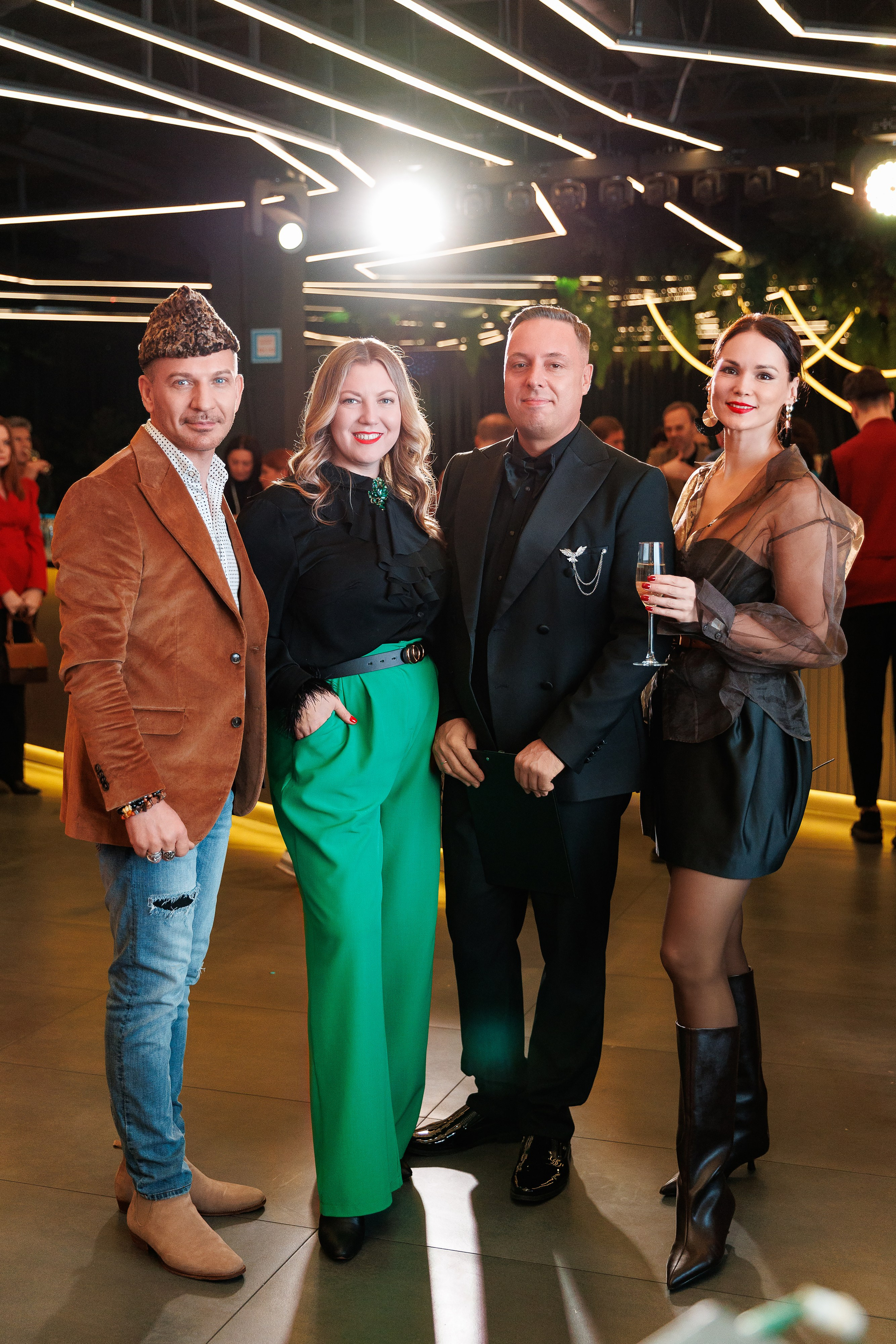 TheMoscowLife&BusinessAwards. Репортажный Фотограф Александр Назаров. Москва и М.О