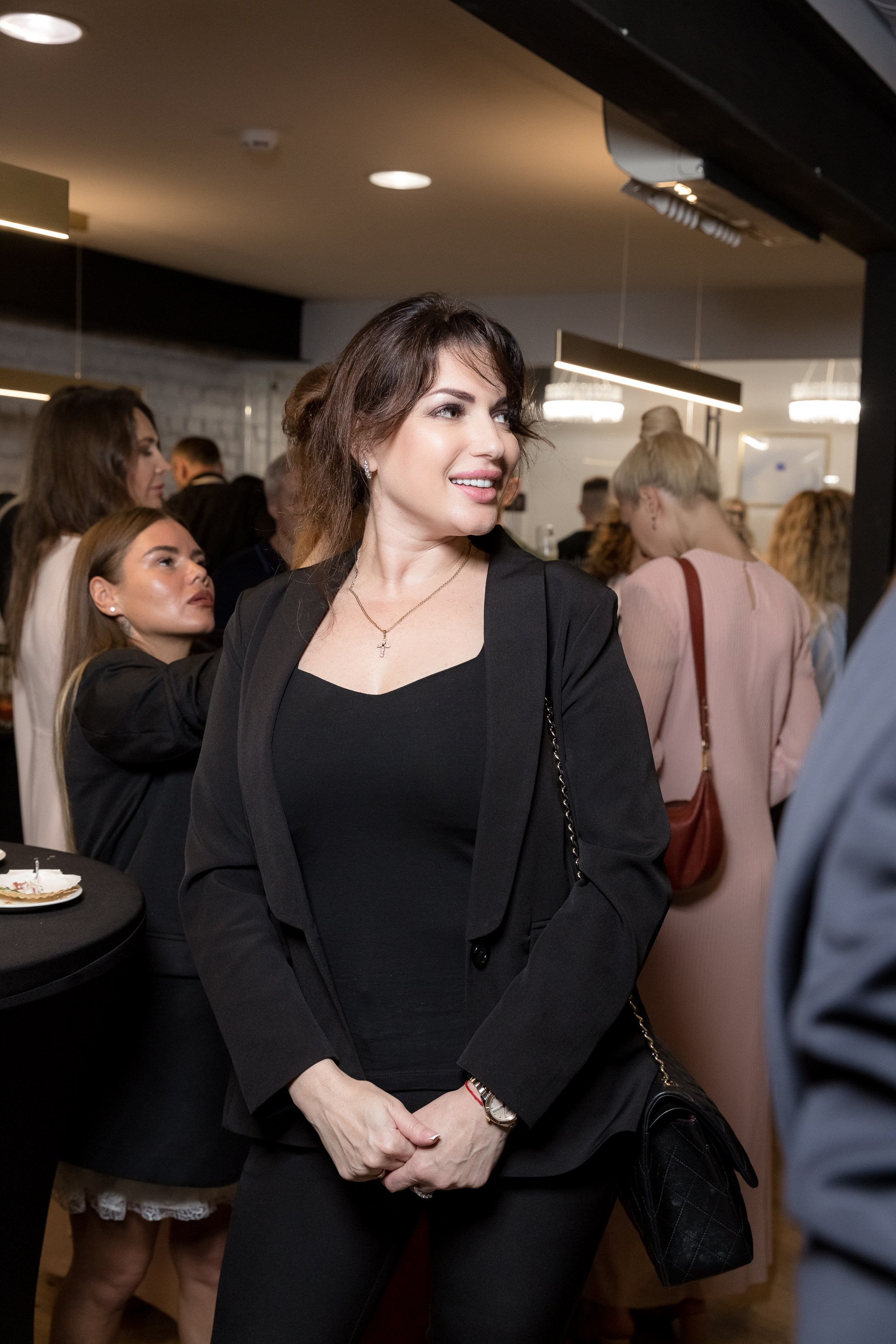 Pre-party Бизнес-премия «Золотой век». Репортажный Фотограф Александр Назаров. Москва и М.О