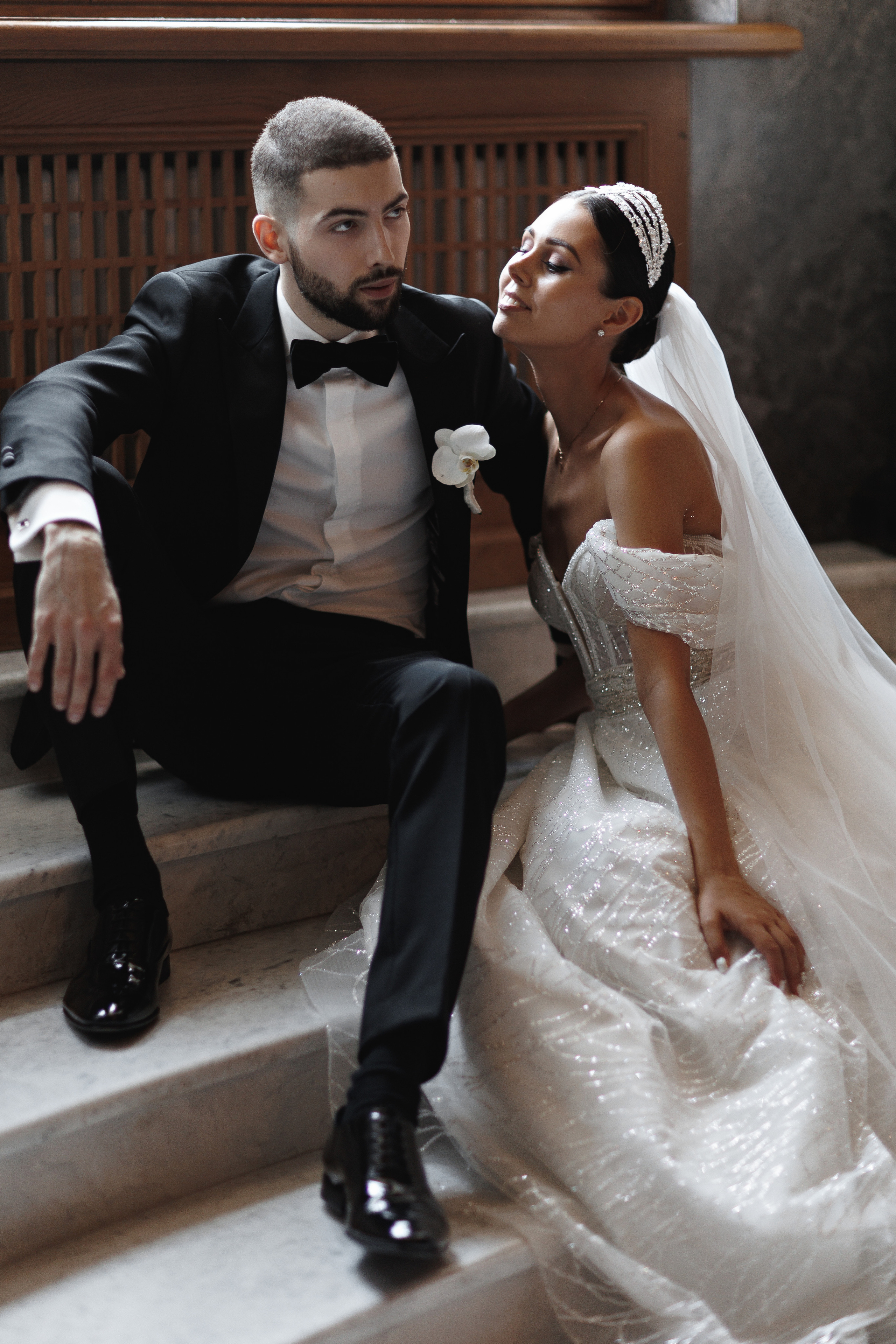 Гармония в прекрасном. Свадебный фотограф в Санкт-Петербурге Александр Пащенко