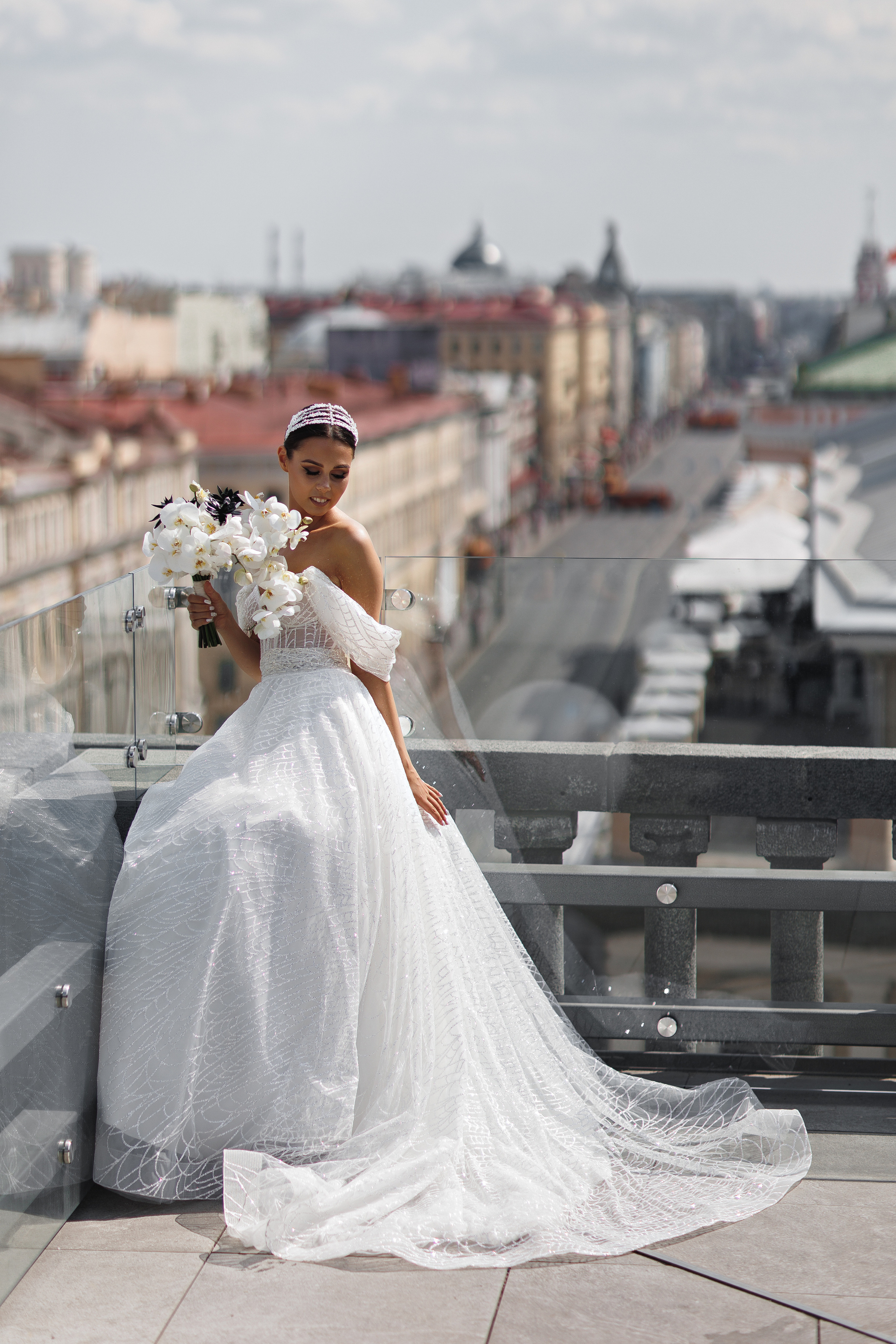 Гармония в прекрасном. Свадебный фотограф в Санкт-Петербурге Александр Пащенко