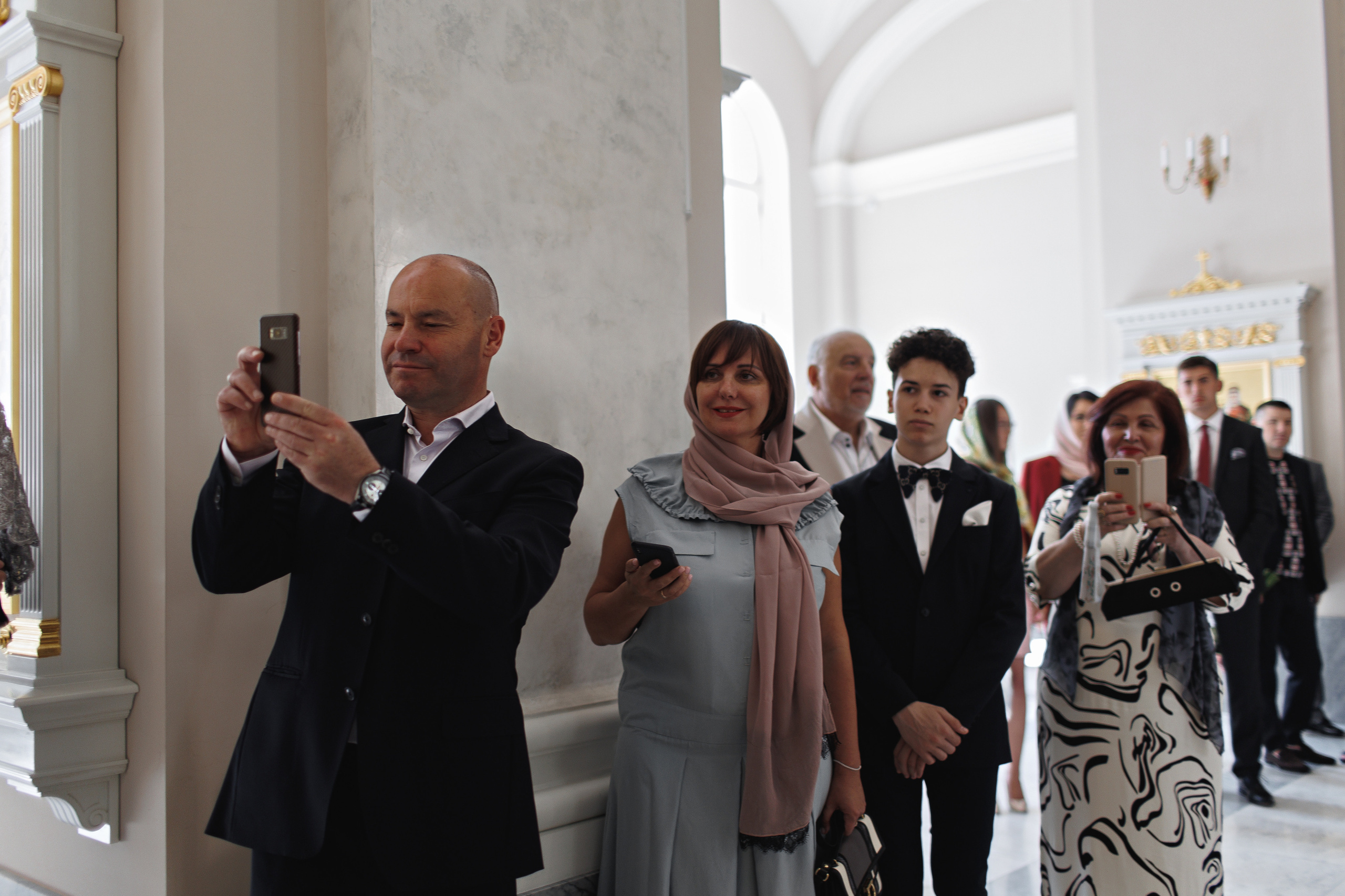 Гармония в прекрасном. Свадебный фотограф в Санкт-Петербурге Александр Пащенко