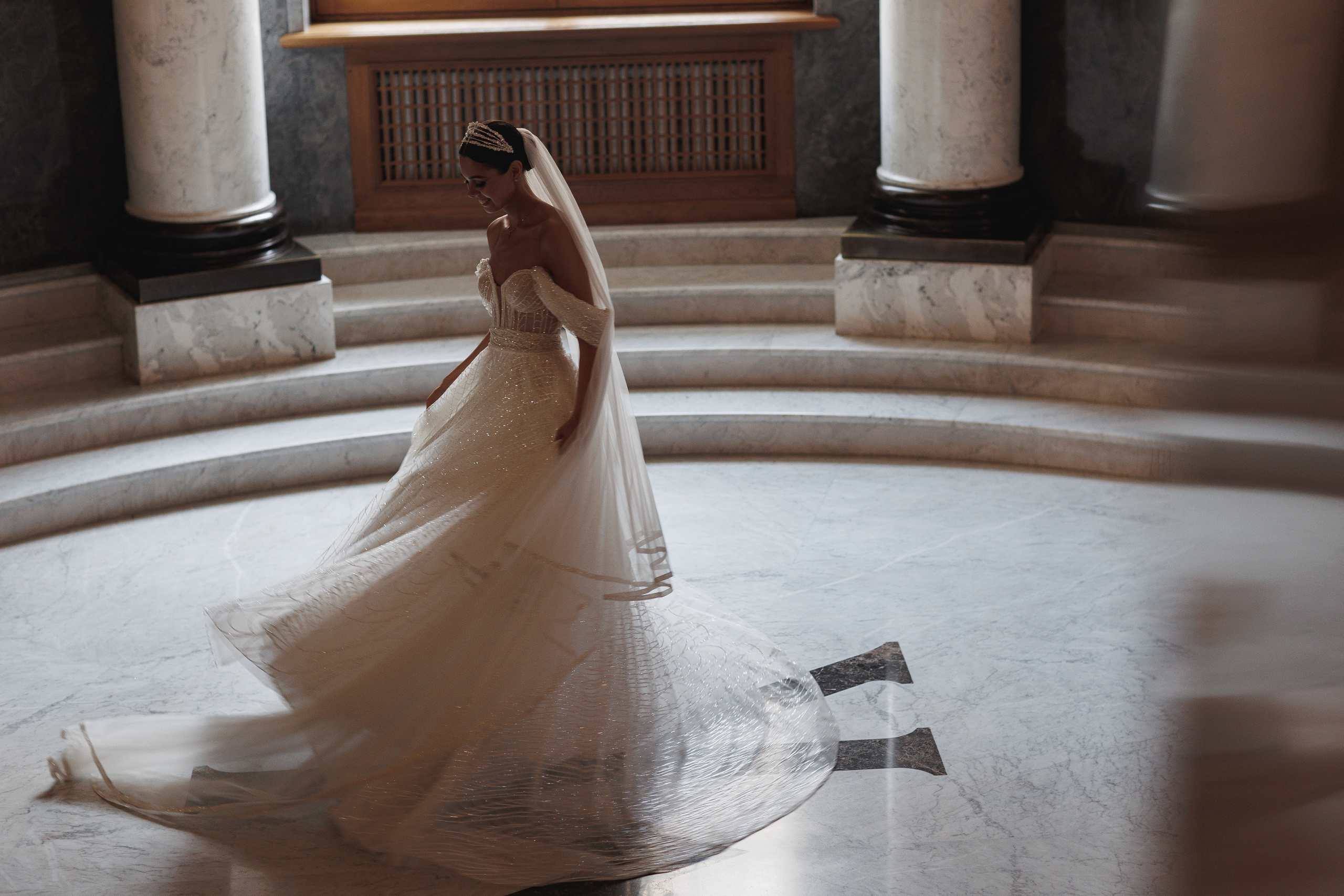 Гармония в прекрасном. Свадебный фотограф в Санкт-Петербурге Александр Пащенко