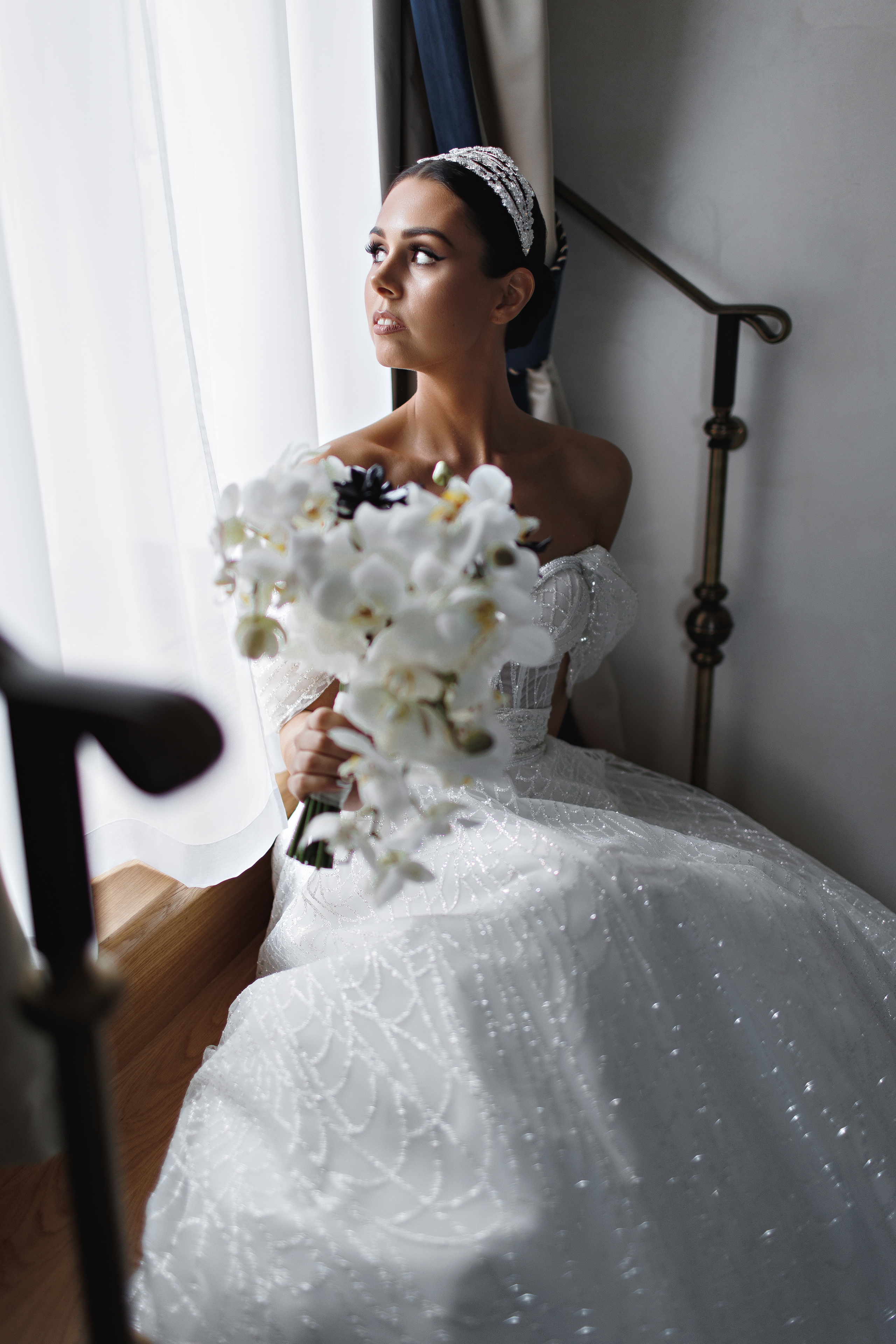 Гармония в прекрасном. Свадебный фотограф в Санкт-Петербурге Александр Пащенко